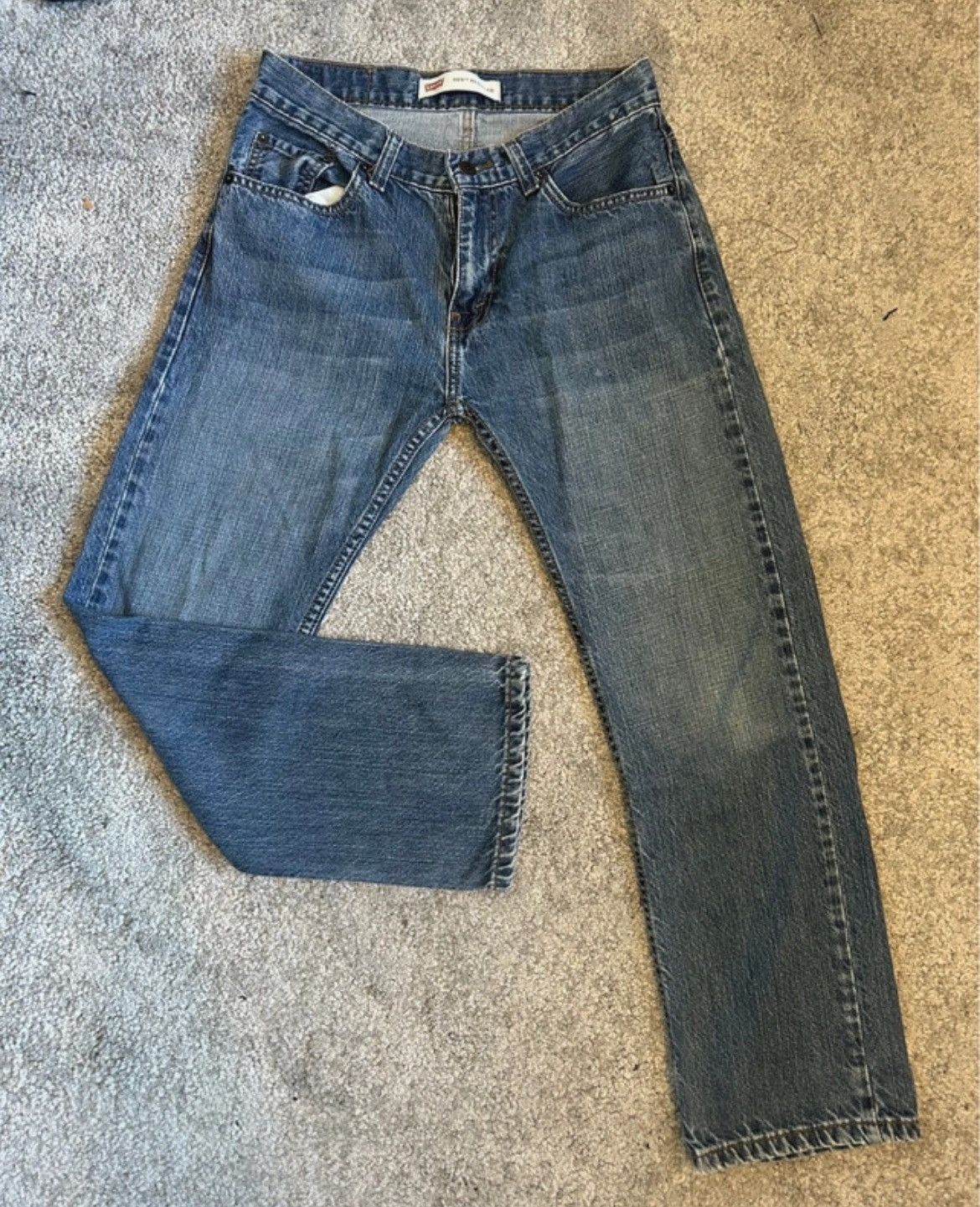Levi's × Levi's Made & Crafted Levis 505 Size US 28 / EU 44 - 1 Thumbnail
