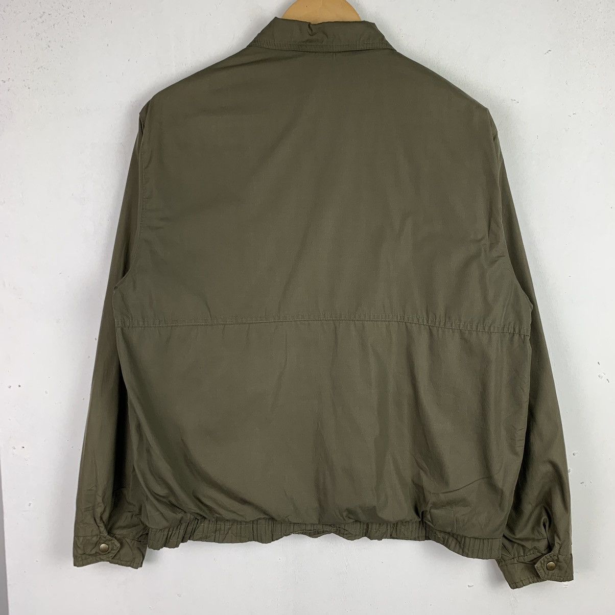 Japanese Brand × Vintage Vintage Bomber Jacket Size US L / EU 52-54 / 3 - 11 Thumbnail