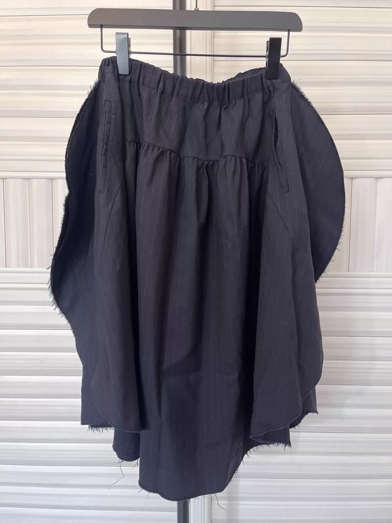 Comme des Garcons Comme Des Garcons size XS Arc half skirt Size 24" / US 00 / IT 34 - 2 Thumbnail