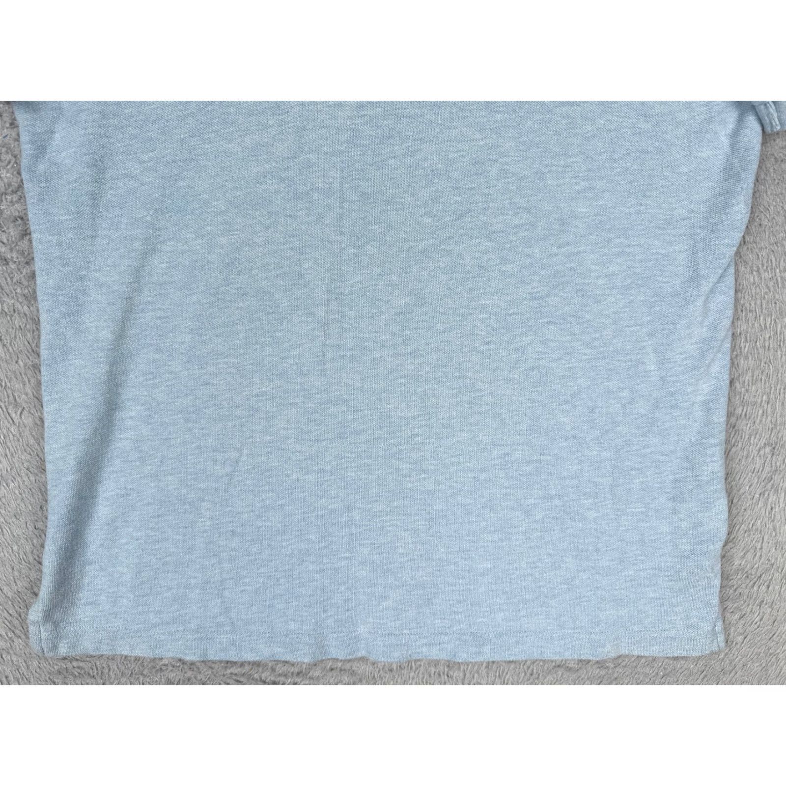 Ralph Lauren Ralph Lauren Polo Shirt Men Large Blue 100% Cotton Classic Fit Polo READ Size US L / EU 52-54 / 3 - 5 Thumbnail