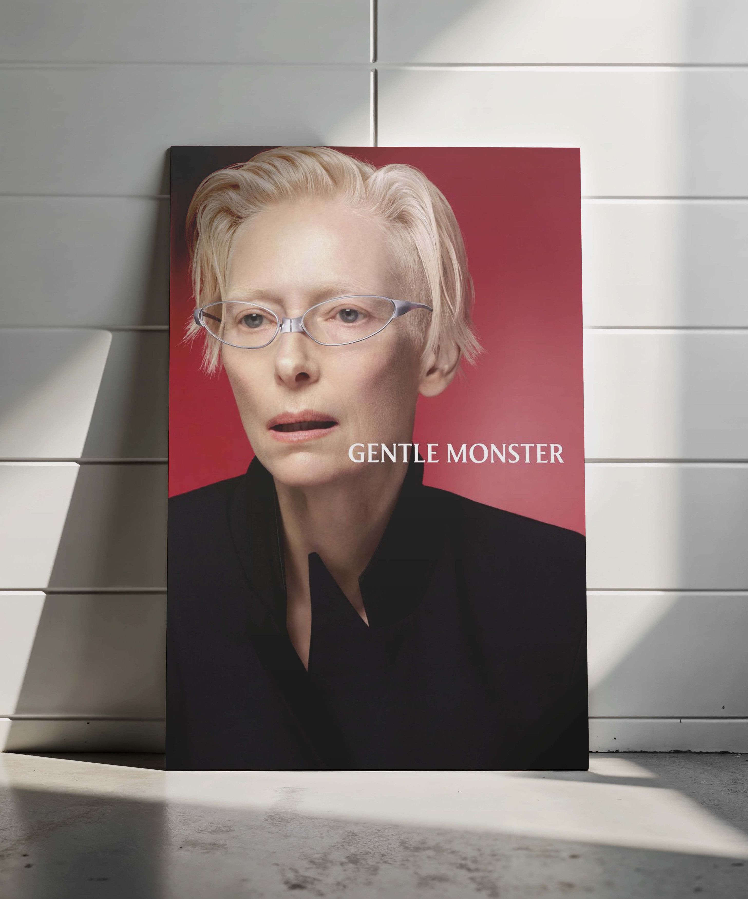 Gentle Monster Gentle Monster Sunglasses Poster Gift Vintage Archive Book Size ONE SIZE - 1 Thumbnail