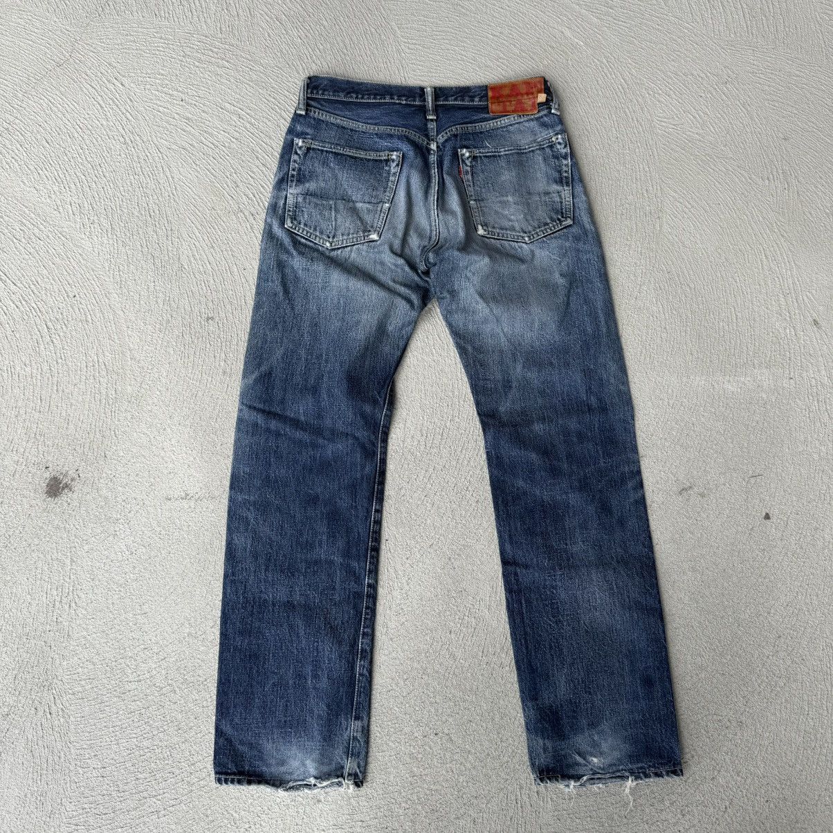 Kapital Kapital Denim Jeans Size US 30 / EU 46 - 7 Thumbnail