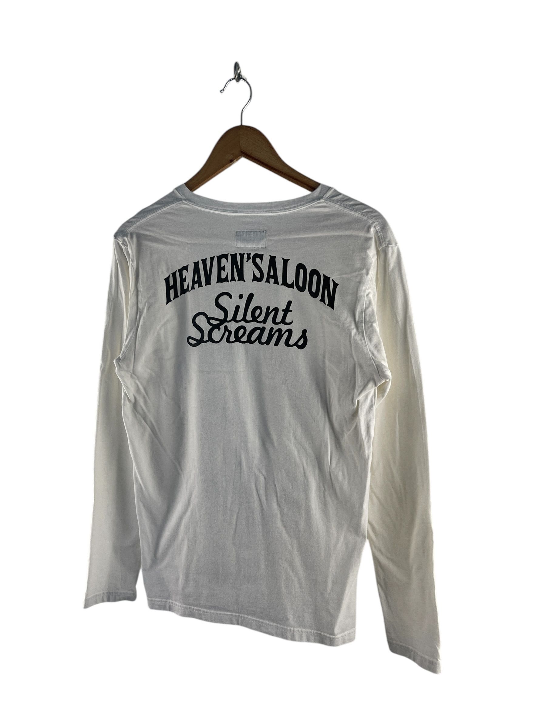 Beauty Beast × Japanese Brand The Brave World Stooge Co Shirt Size US S / EU 44-46 / 1 - 6 Thumbnail