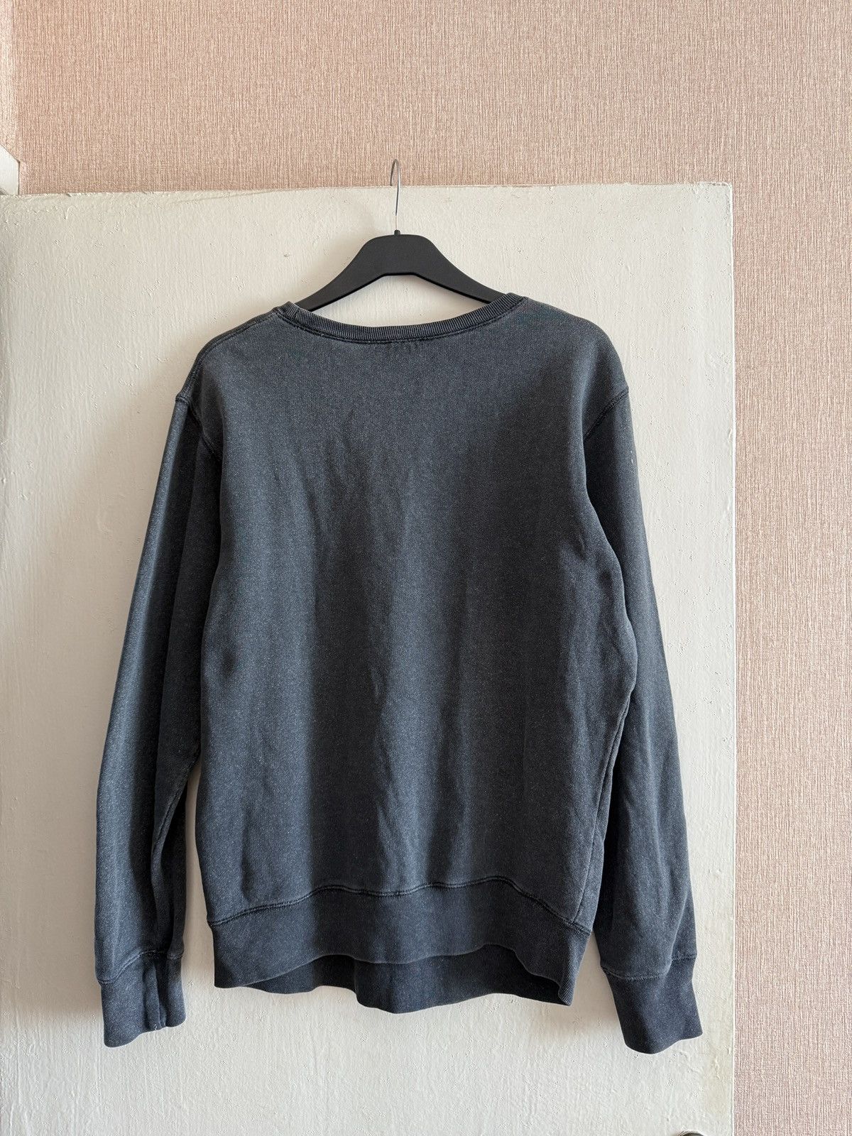 Diesel Vintage Diesel Crewneck Skull Eagle Rose Graphic Washed Size US S / EU 44-46 / 1 - 8 Thumbnail