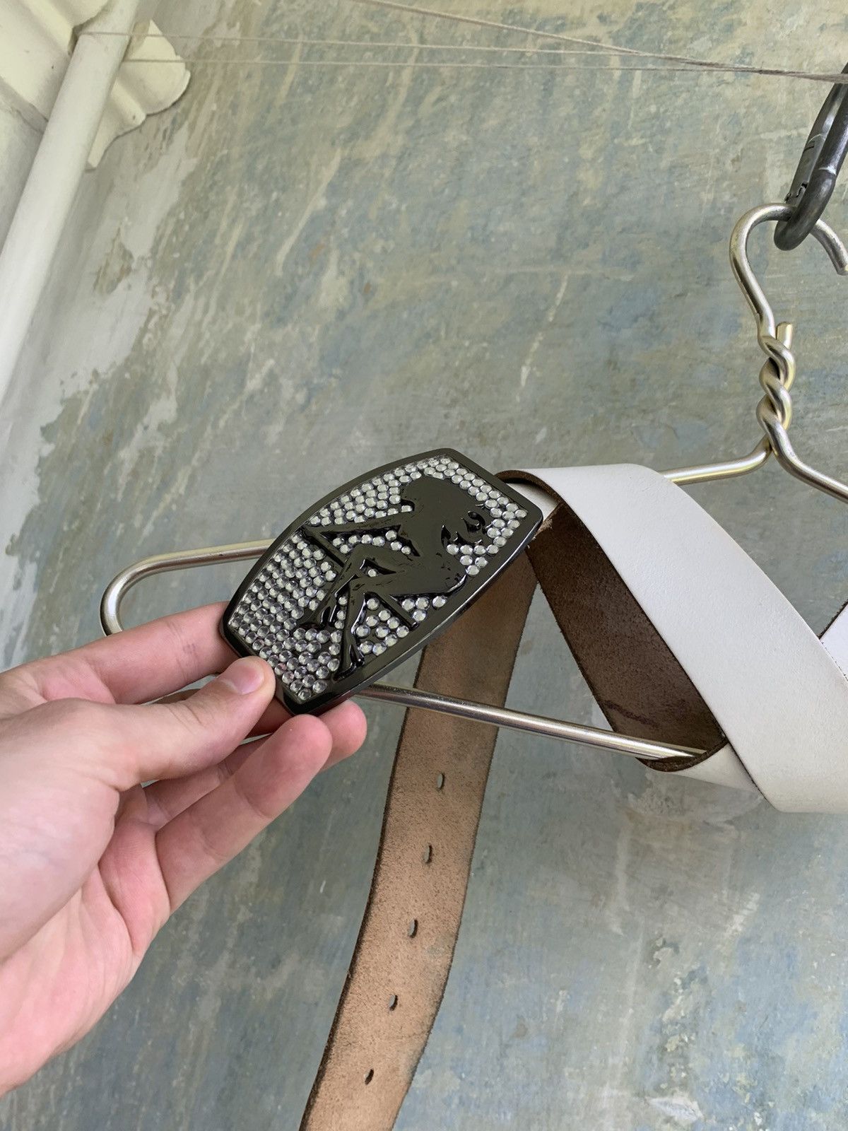 Other Avant-garde SEX belt with stripper Size ONE SIZE - 3 Thumbnail