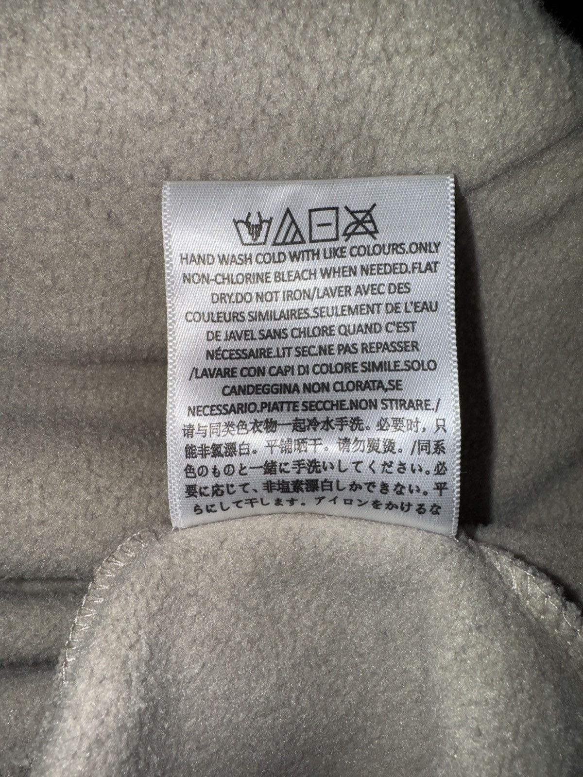 Essentials Fear of God Essentials Hoodie Size US M / EU 48-50 / 2 - 4 Thumbnail