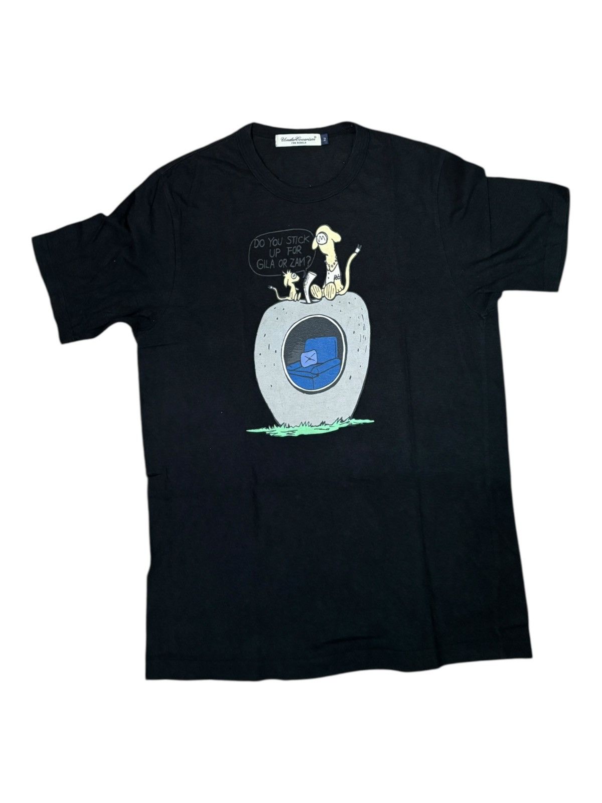 Undercover Undercover Grace Gila Zam Size US M / EU 48-50 / 2 - 1 Thumbnail