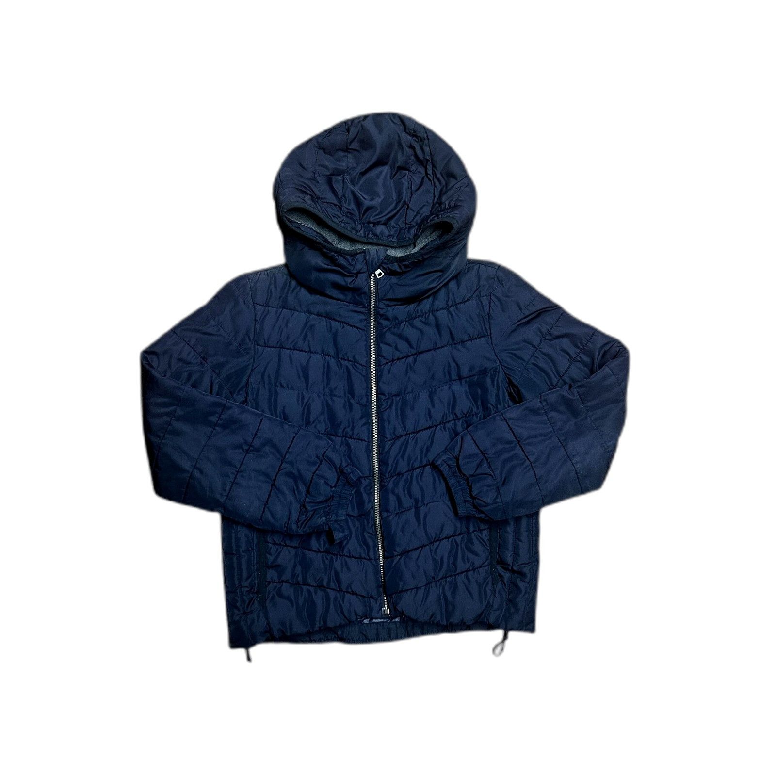 Gap Gap Down Puffer Jacket Xs Outdoor Edition Petite Blue Size US XS / EU 42 / 0 - 1 Thumbnail