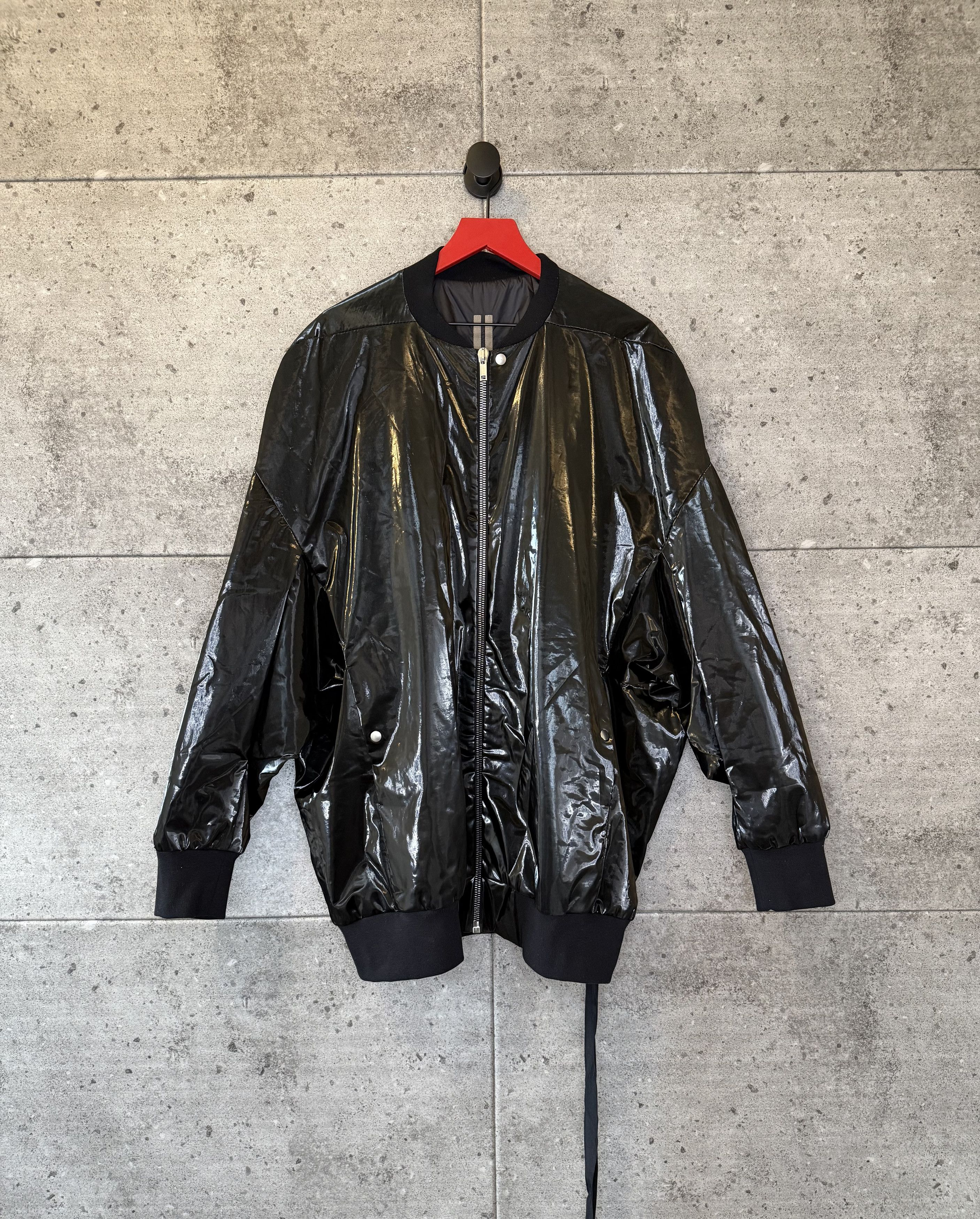 Rick Owens DRKSHDW FW23 LUXOR GIMP Jacket | eBay