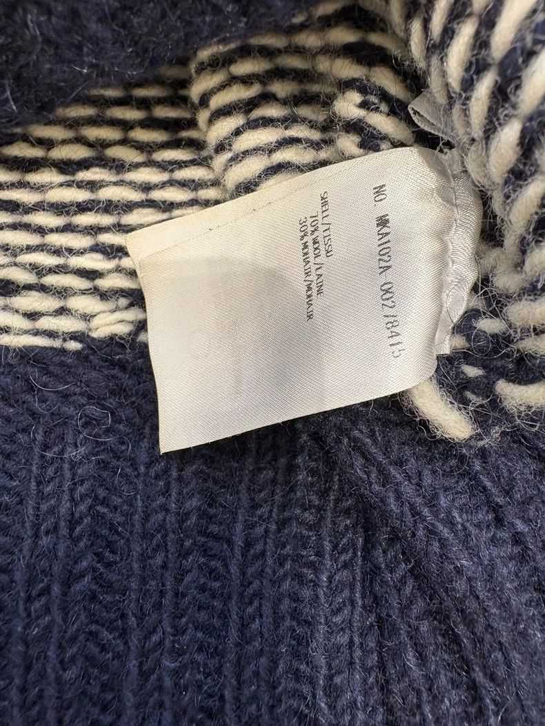 Thom Browne Thom Browne Long sleeve retro knit Size US M / EU 48-50 / 2 - 5 Thumbnail