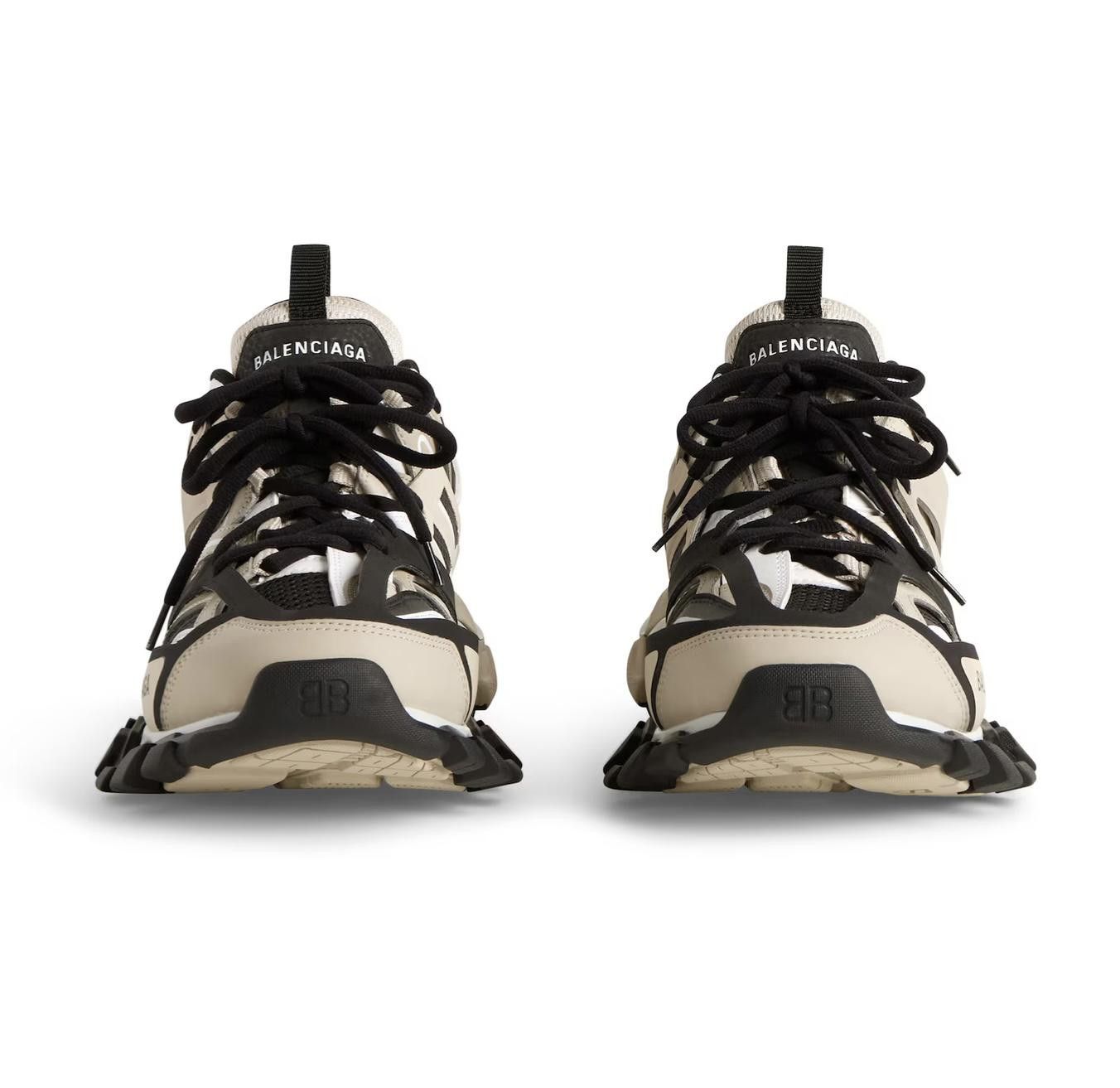 Balenciaga BALENCIAGA MEN’S TRACK SNEAKERS SIZE IT 43 Size ONE SIZE - 3 Thumbnail
