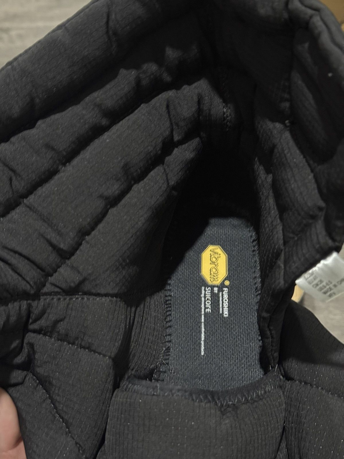 Suicoke × Vibram Suicoke Furoshiki Futon Hi Size US 8 / EU 41 - 9 Thumbnail