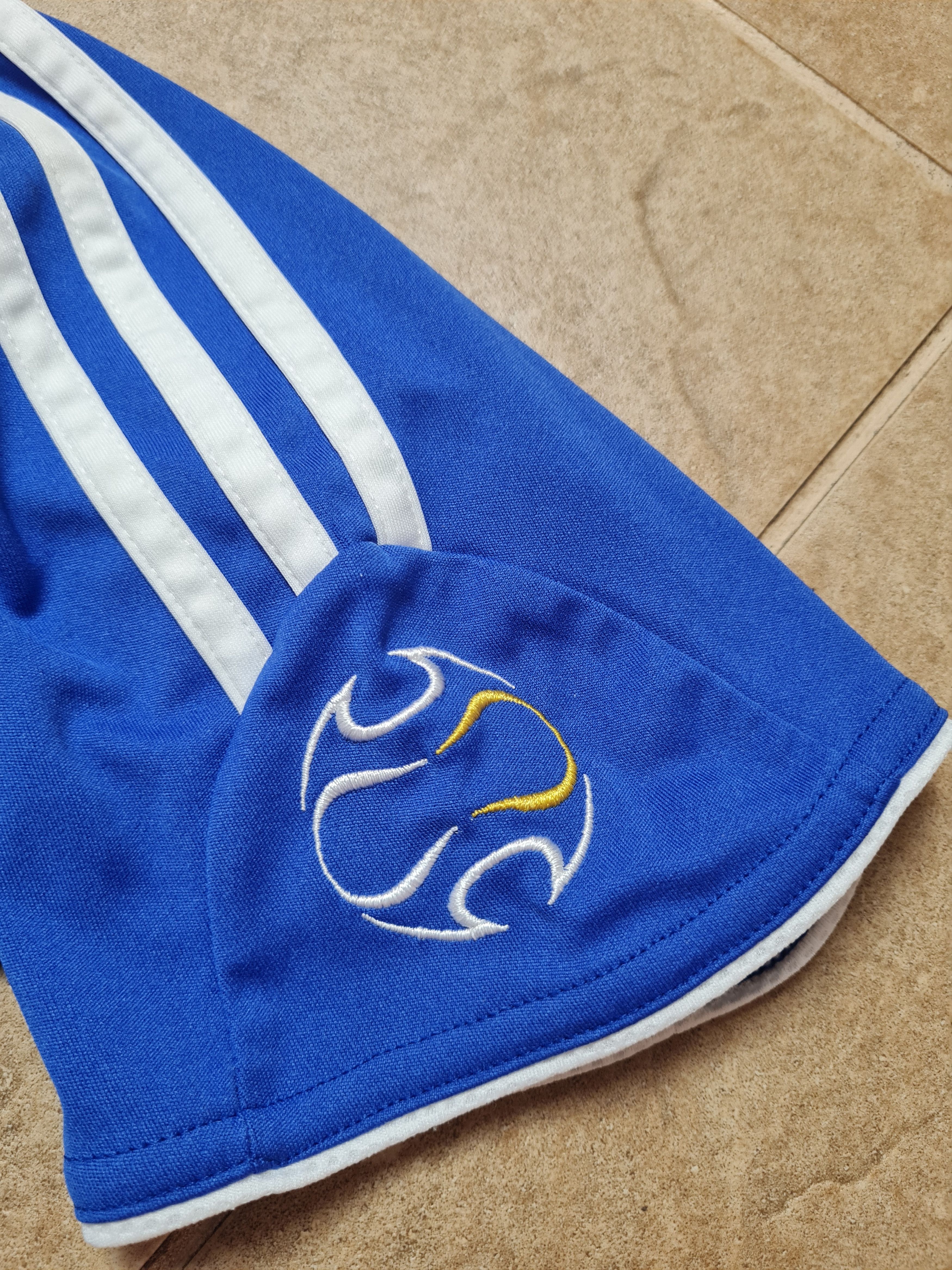 Adidas Soccer Shirt #13 Football Jersey Adidas Chelsea 2006-2008 Size US M / EU 48-50 / 2 - 4 Thumbnail