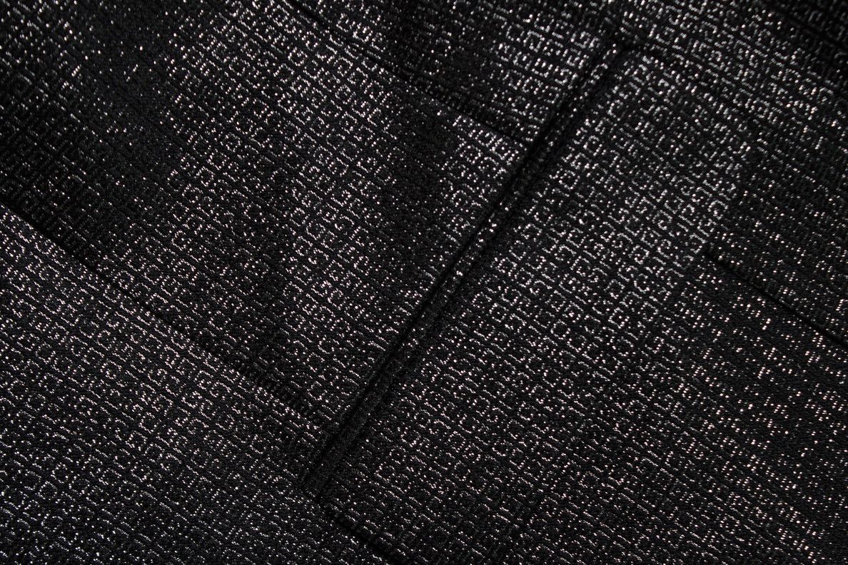 Givenchy Givenchy, Lurex jacquard logo blazer Size 52R - 7 Thumbnail