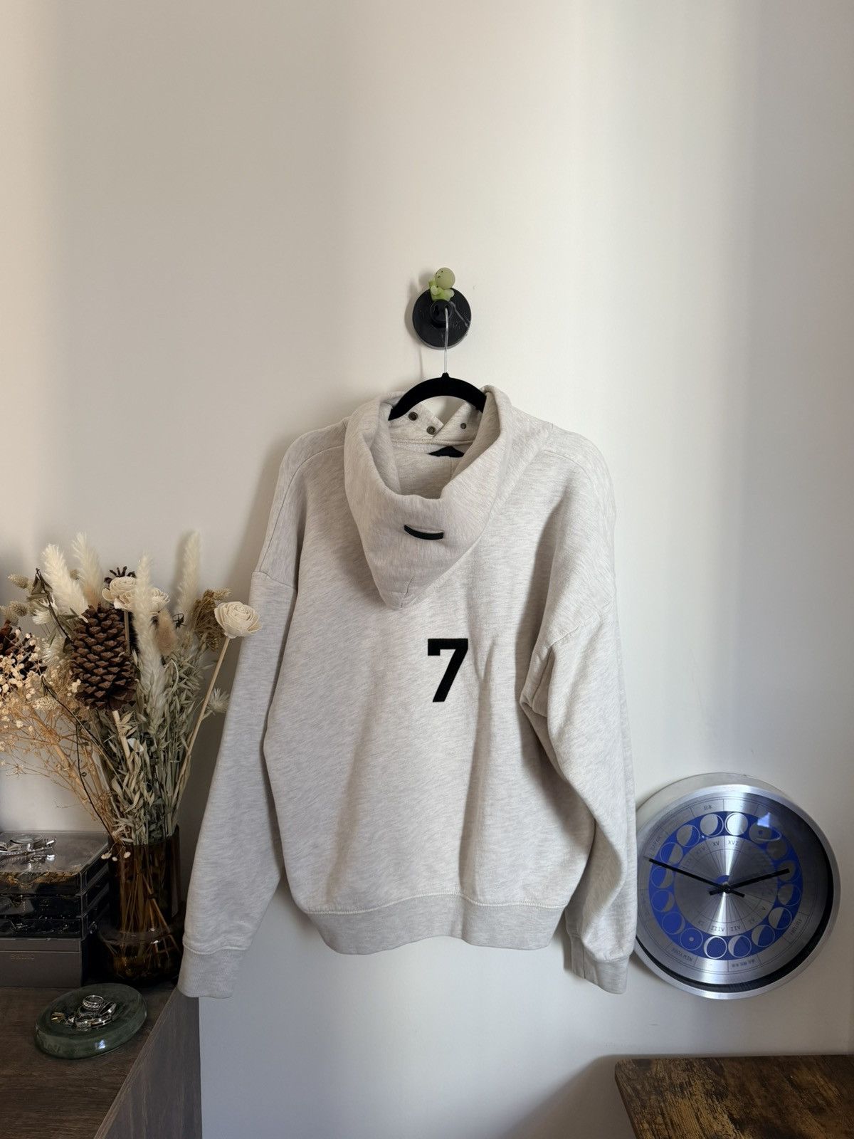 Fear of God Fear of God ABC Hoodie 7th Collection Size US S / EU 44-46 / 1 - 10 Thumbnail