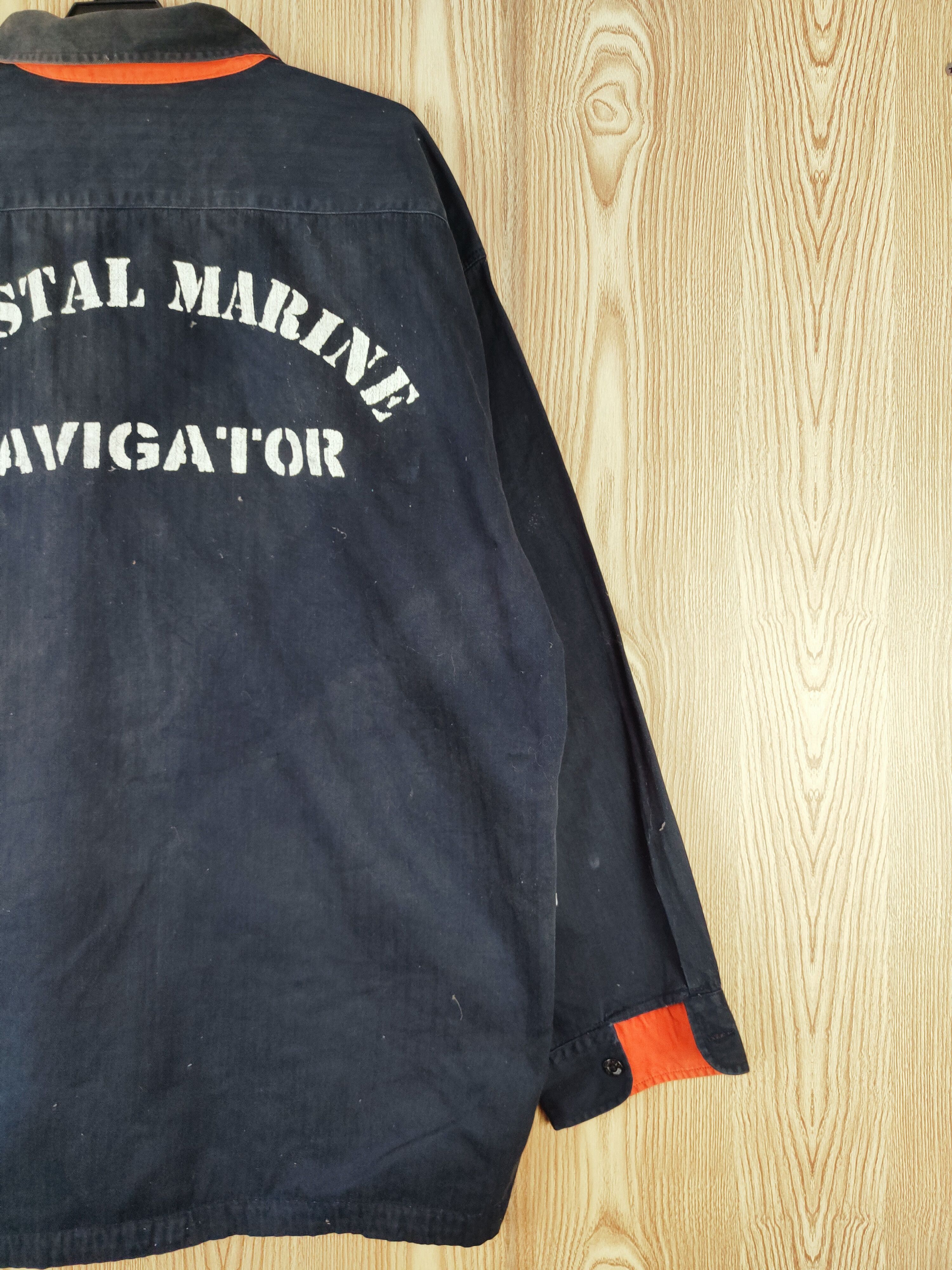 Tommy Hilfiger DL Tommy Hilfiger Coastal Marine Navigator Jackets #W260 Size US L / EU 52-54 / 3 - 5 Thumbnail
