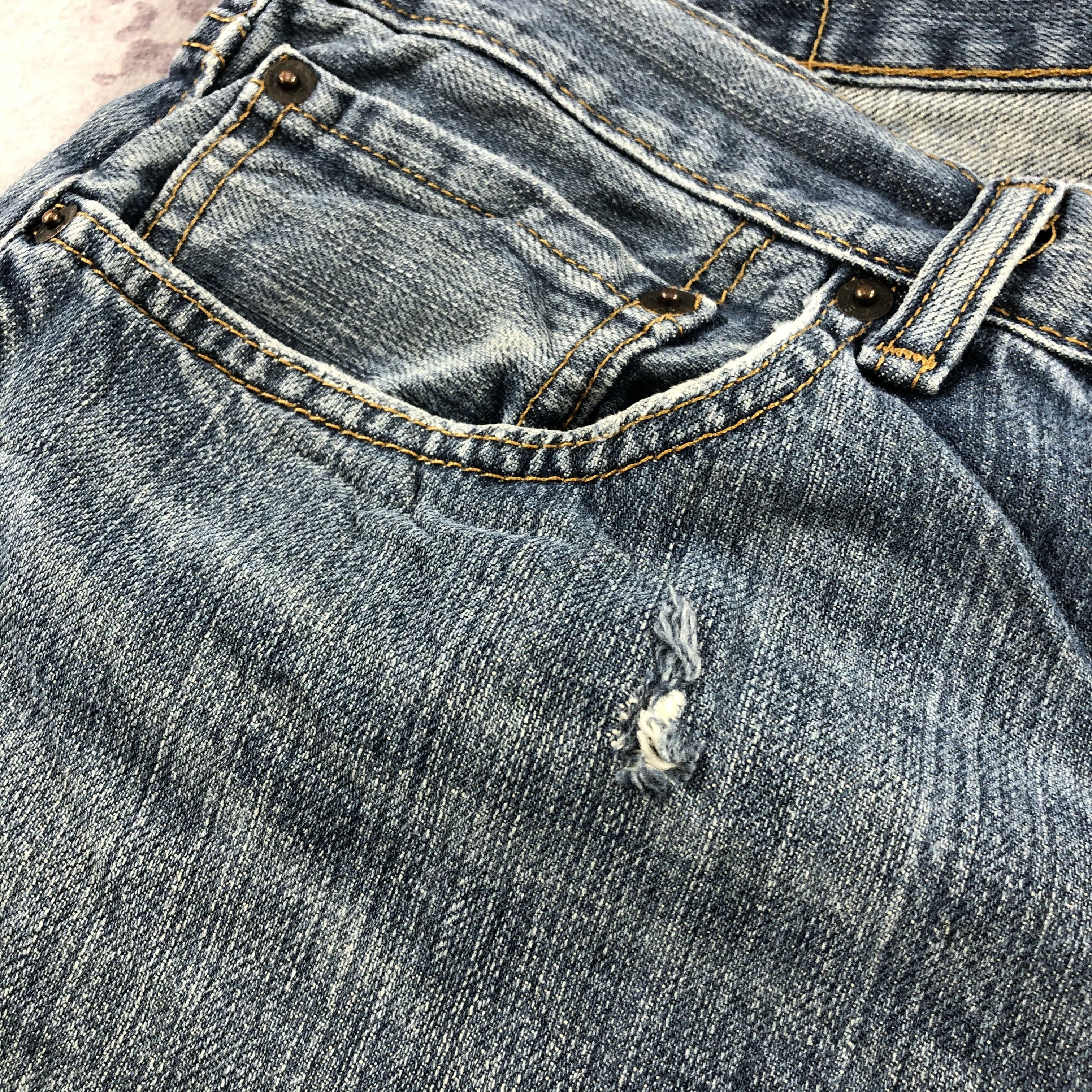 Levi's × Vintage Vintage Levis 505 Jeans-JM2565 Size US 35 - 9 Thumbnail