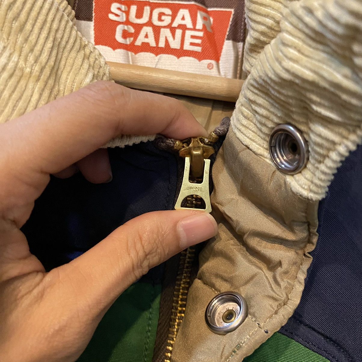 Sugar Cane Sugarcane Toyo enterprise Vest Size US S / EU 44-46 / 1 - 8 Thumbnail