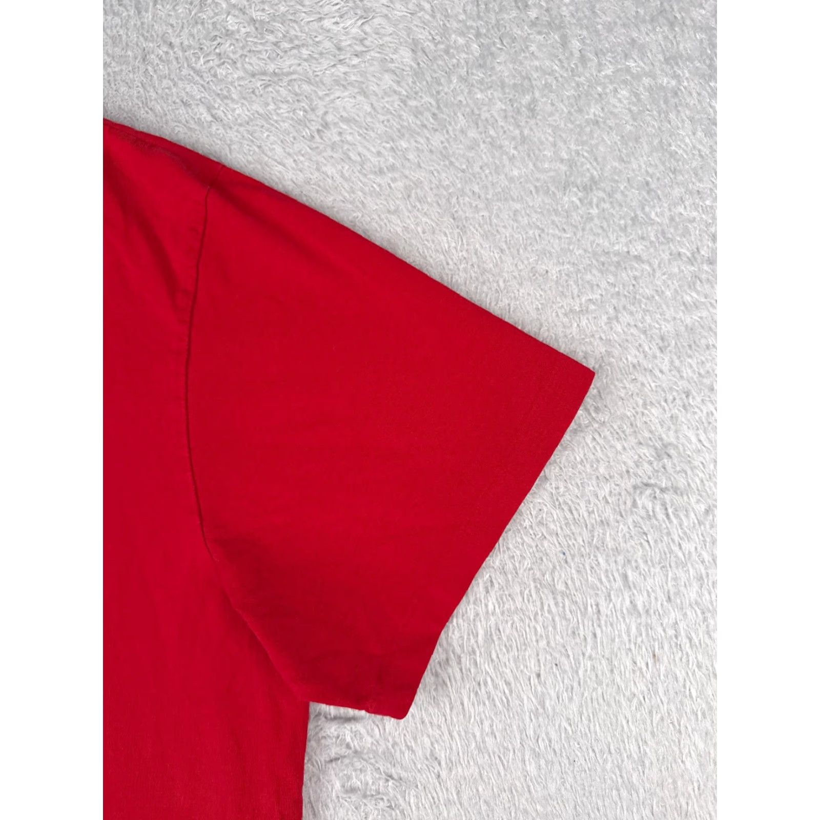 Ralph Lauren Polo Ralph Lauren Shirt Men XL Red Crew Neck Short Sleeve 100% Cotton Polo Ralph Lauren Shirt Men XL Red Crew Neck Short Sleeve 100% Cotton Size US XL / EU 56 / 4 - 2 Thumbnail