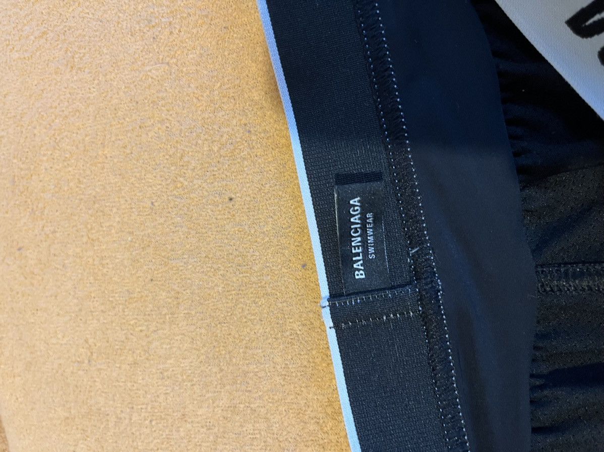 Balenciaga balenciaga shorts swimwear Size US 32 / EU 48 - 5 Thumbnail