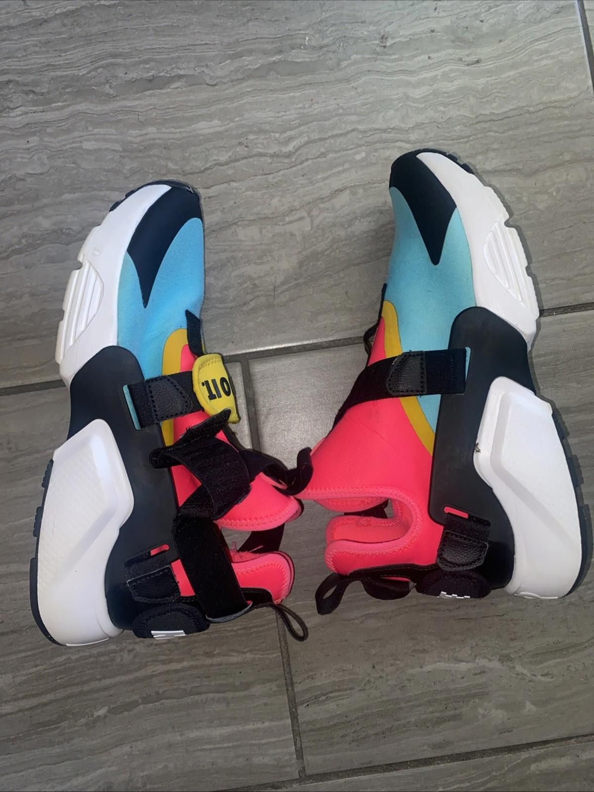 Nike Nike Air Huarache City Women's AH6787-400 Size 11.5 Size US 11.5 / IT 41.5 - 4 Thumbnail