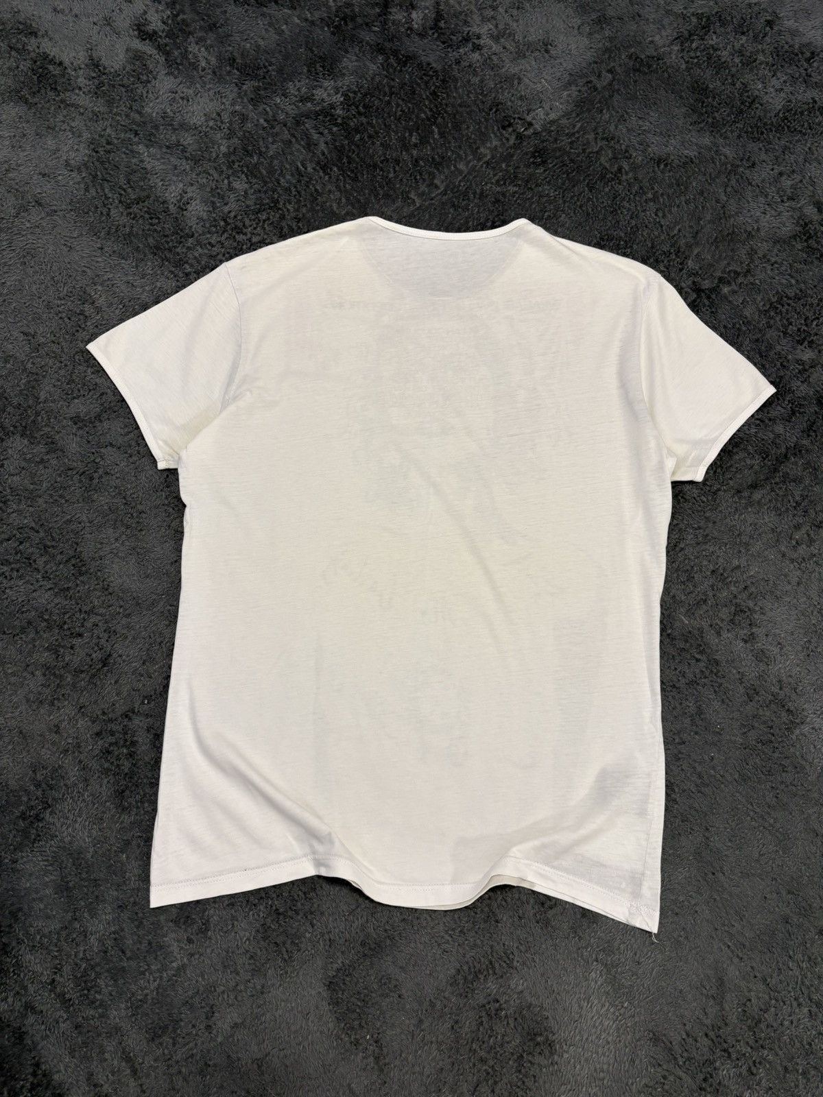 Hysteric Glamour 2000s Style Y2K Full Print Hysteric Glamour Style Tee Size US L / EU 52-54 / 3 - 4 Thumbnail