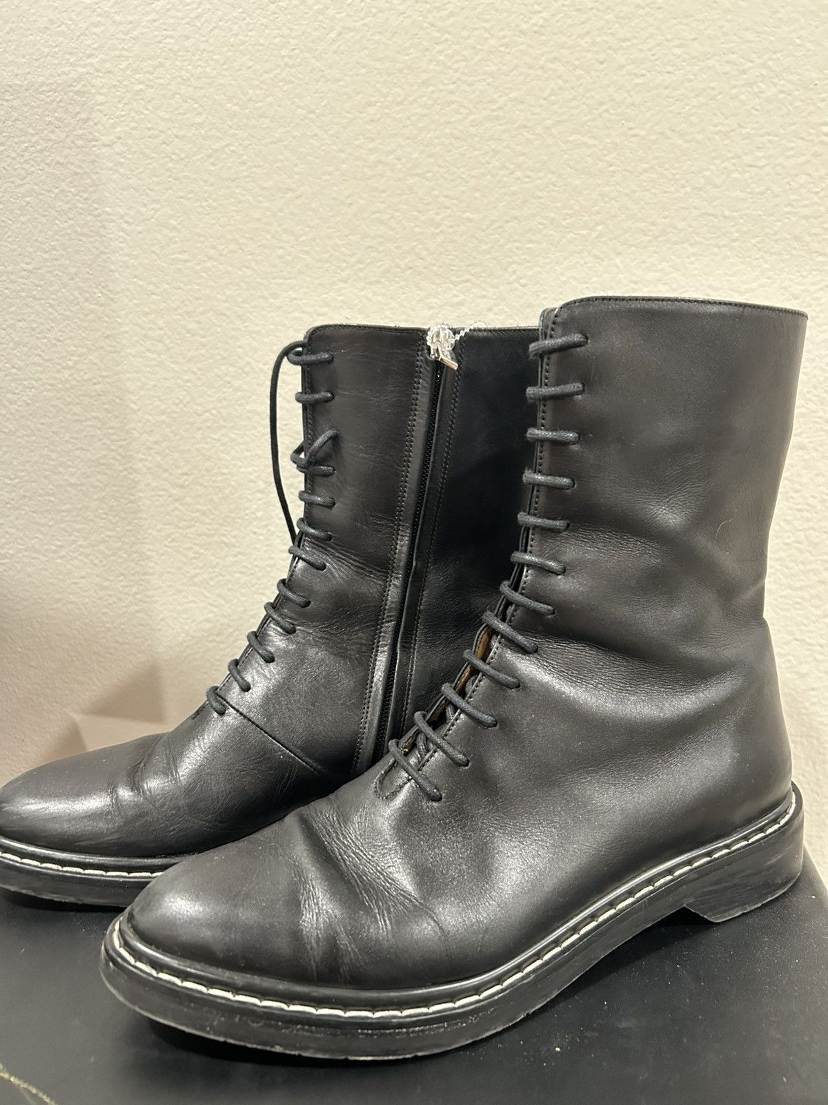 The Row The Row Farrah Boots Size US 8.5 / IT 38.5 - 3 Thumbnail