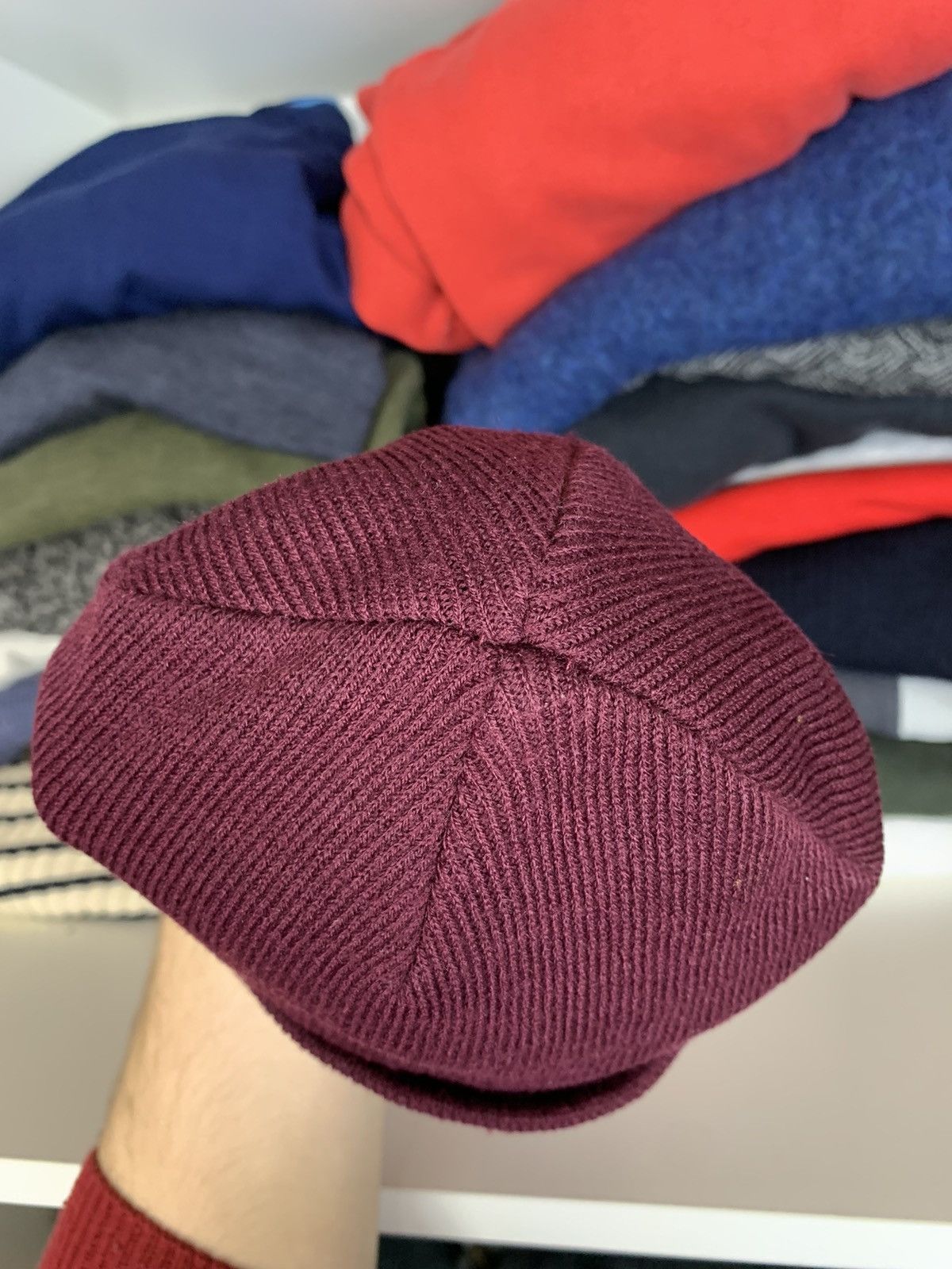 Carhartt Carhartt Chase Beanie Hat Size ONE SIZE - 7 Thumbnail