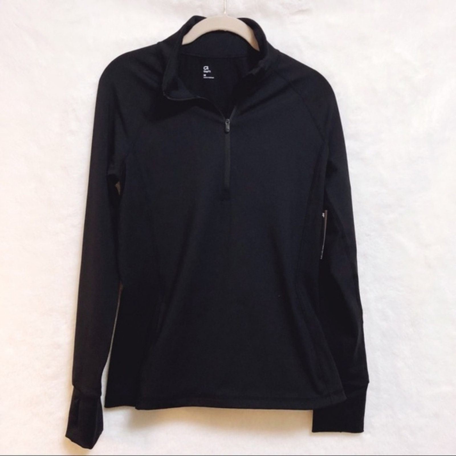 Gap Gap Fit Black Colorblock Print Jacket Size XS / US 0-2 / IT 36-38 - 1 Thumbnail