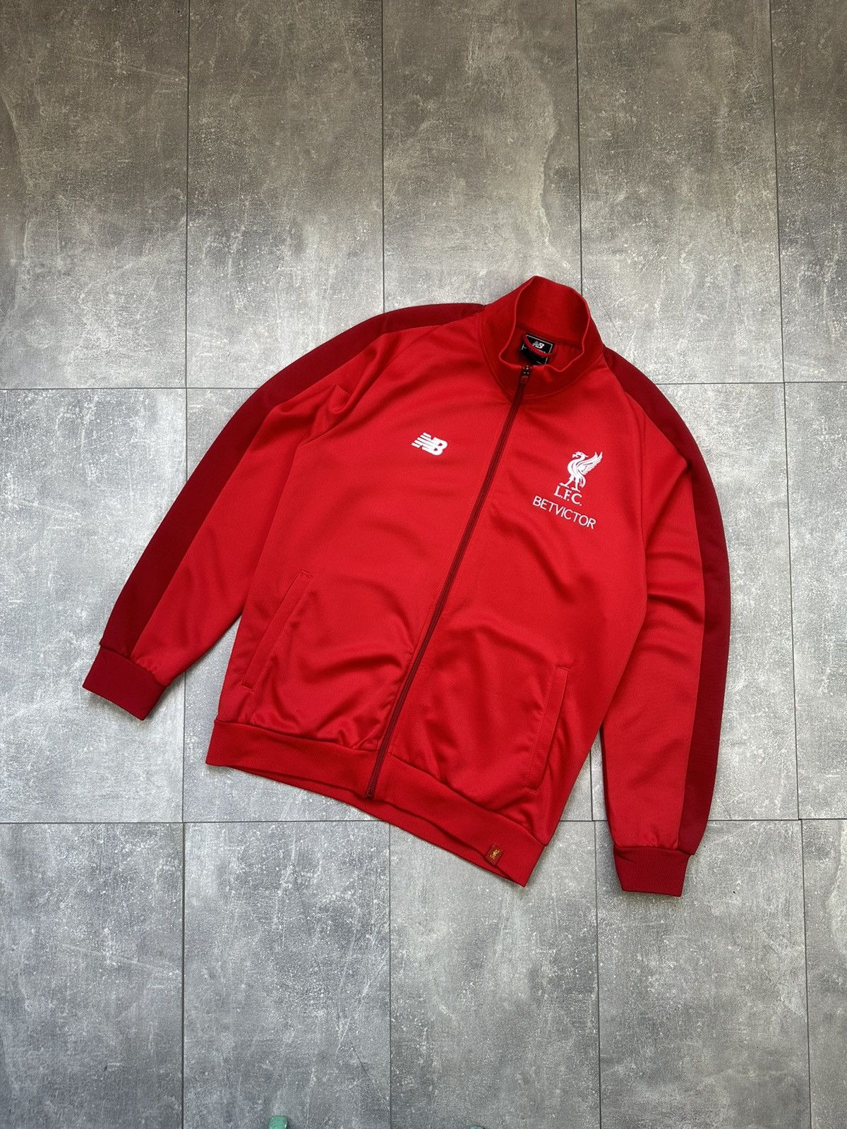 リバプール(リヴァプール) ジャケット new balance Liverpool Jacket New Balance | Grailed