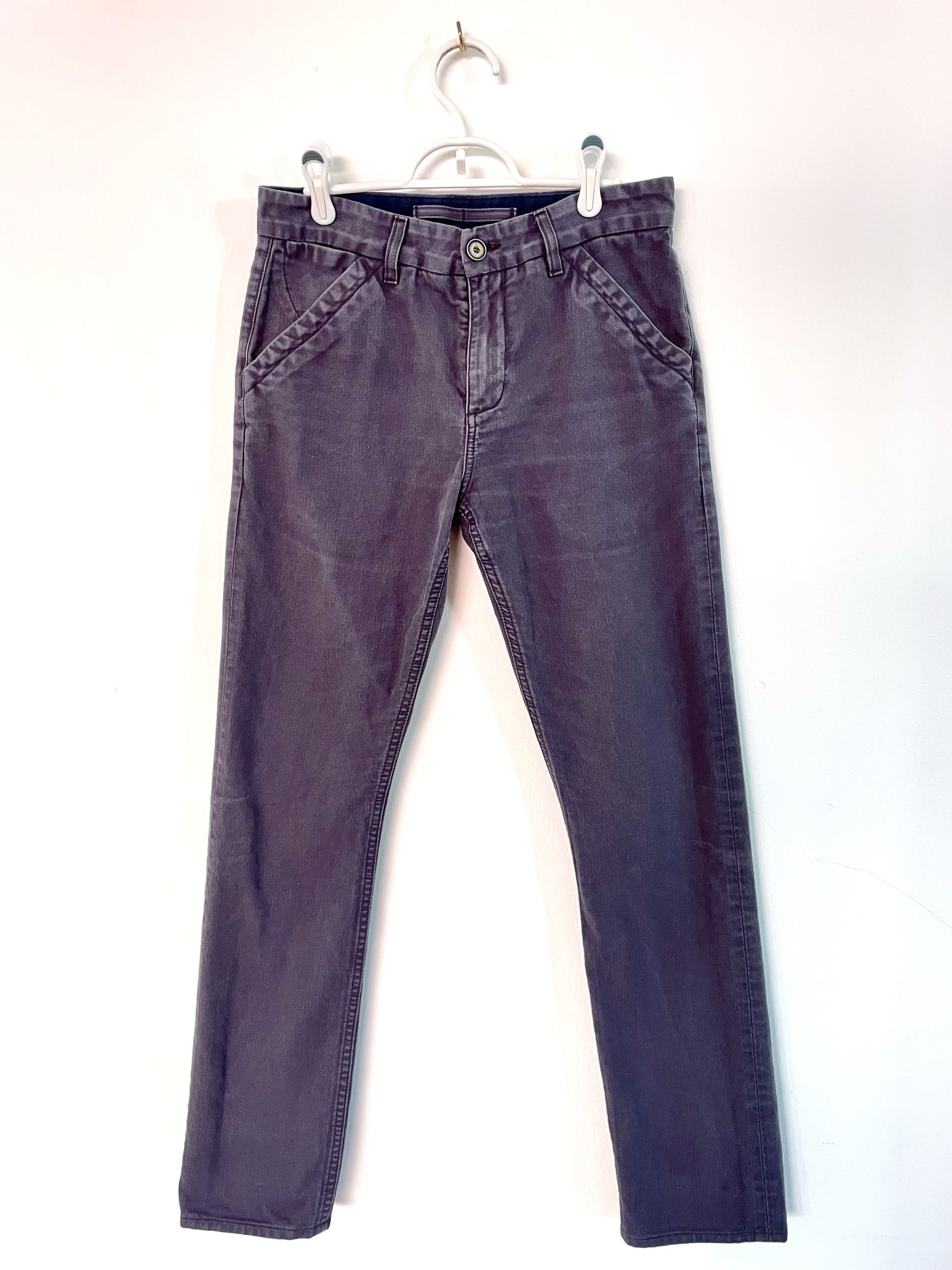 Workers Chino - Slim Fit - Navy