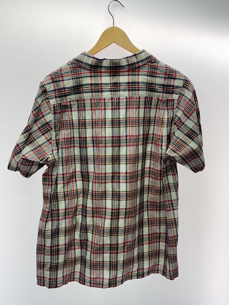 Visvim Multi Cotton Short-sleeved Shirt Ombre Ck Size US XL / EU 56 / 4 - 2 Thumbnail