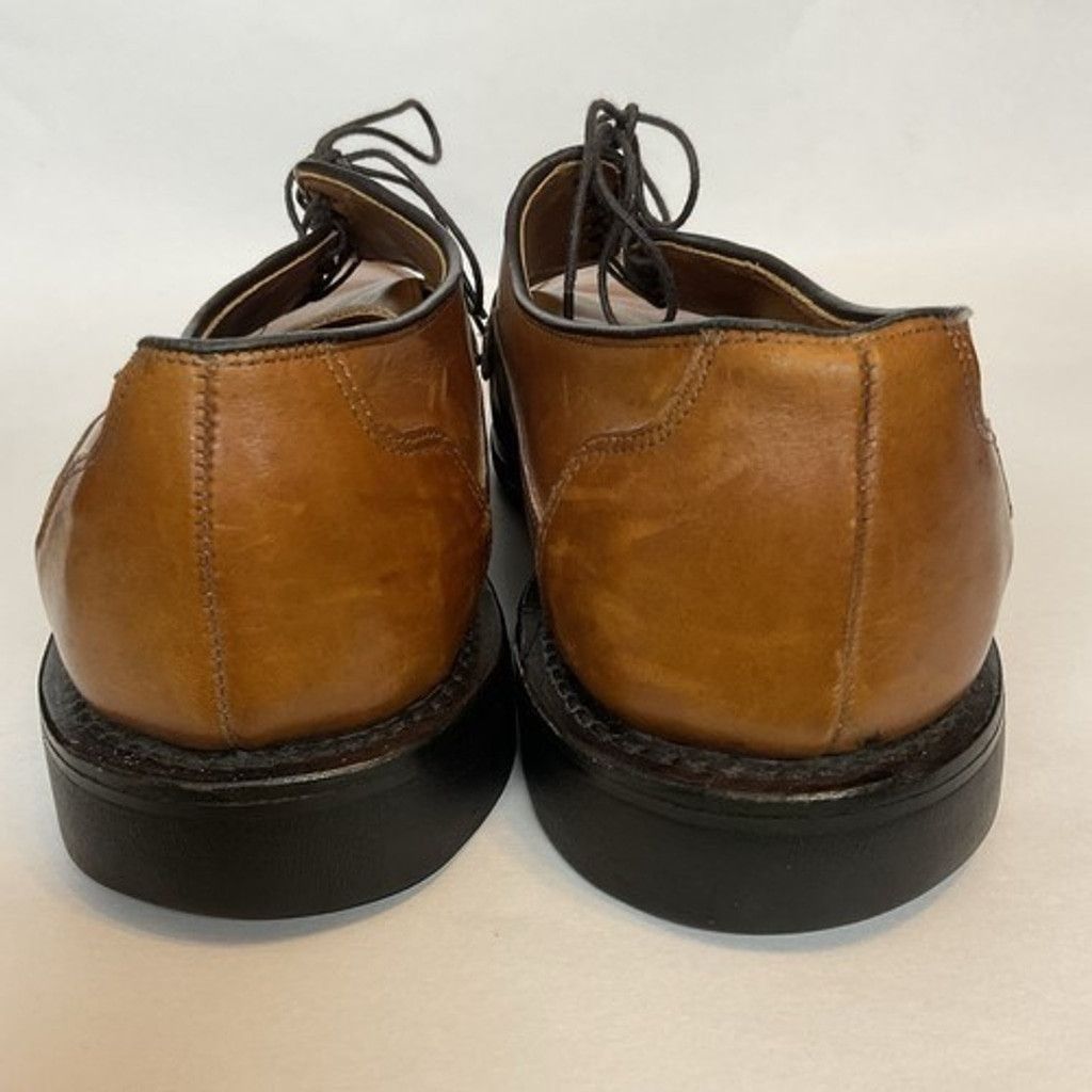 Allen Edmonds Allen Edmonds 1168 Lace Up Derby Oxford Shoe Men Size 11D Size US 11 / EU 44 - 6 Thumbnail