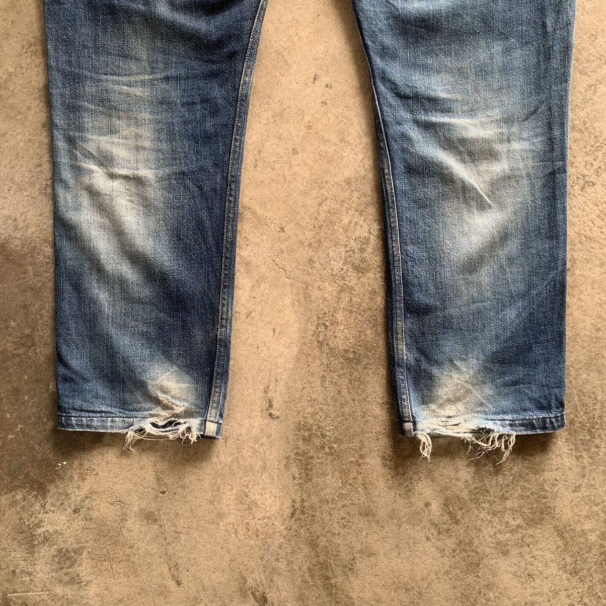 Kapital Kapital drawstring indigo pants Size US 30 / EU 46 - 9 Thumbnail