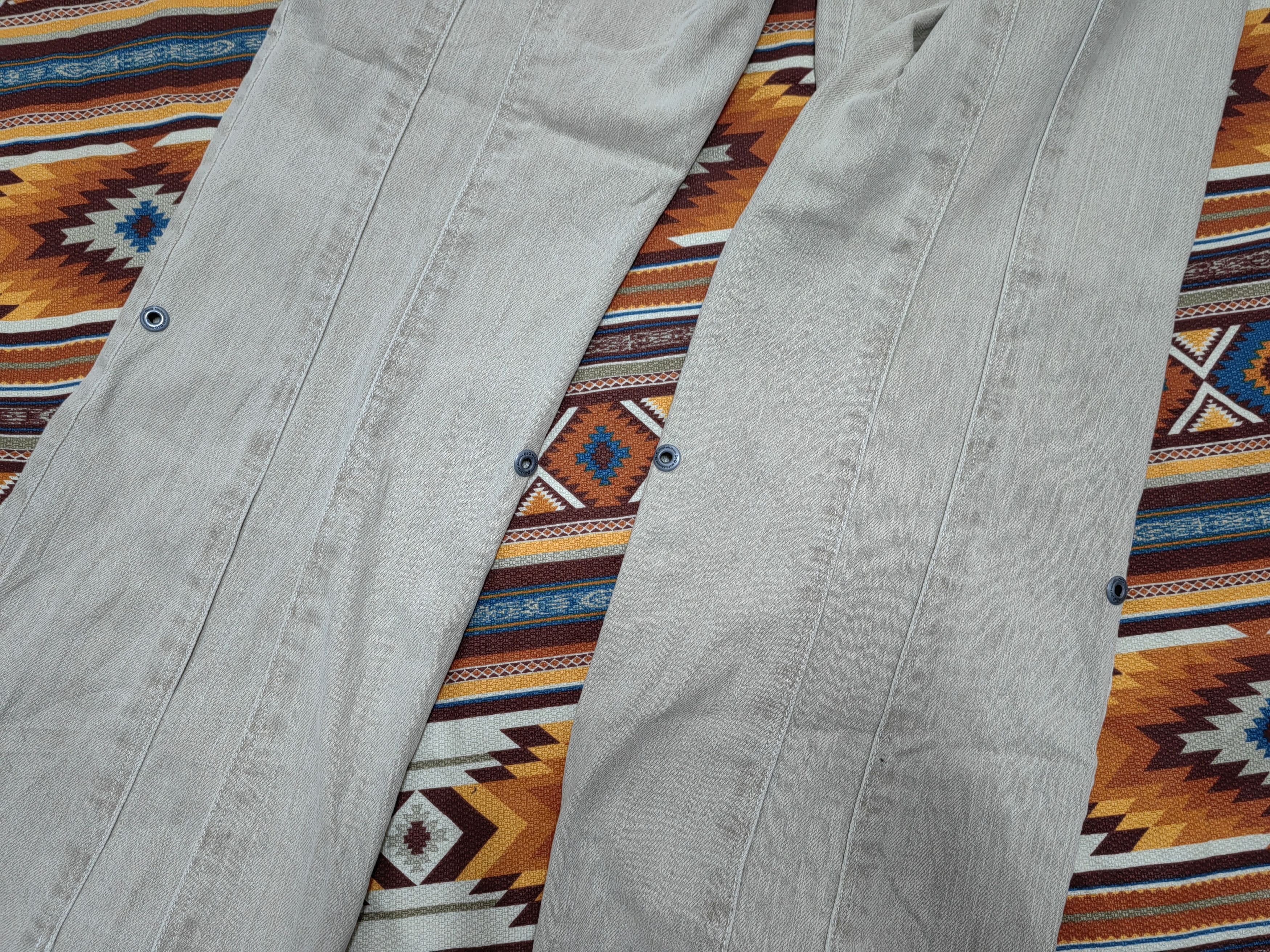 Dolce & Gabbana Dolce & Gabbana Denim Size US 30 / EU 46 - 8 Thumbnail