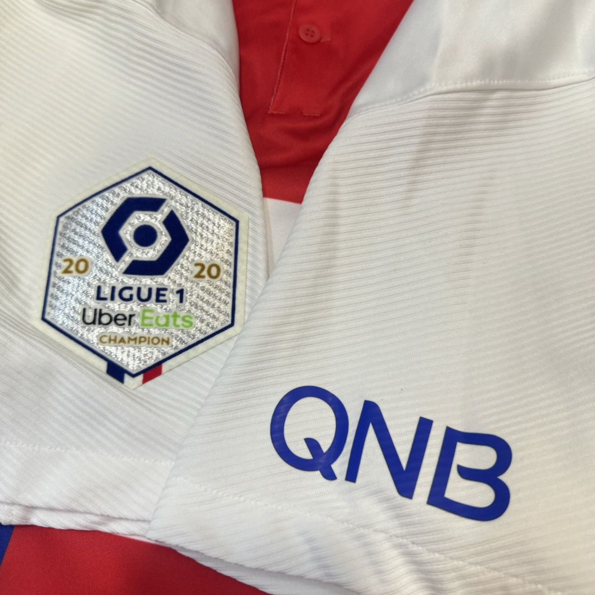 Nike PSG 20/21 away shirt #7 Mbappe Size US XL / EU 56 / 4 - 5 Thumbnail