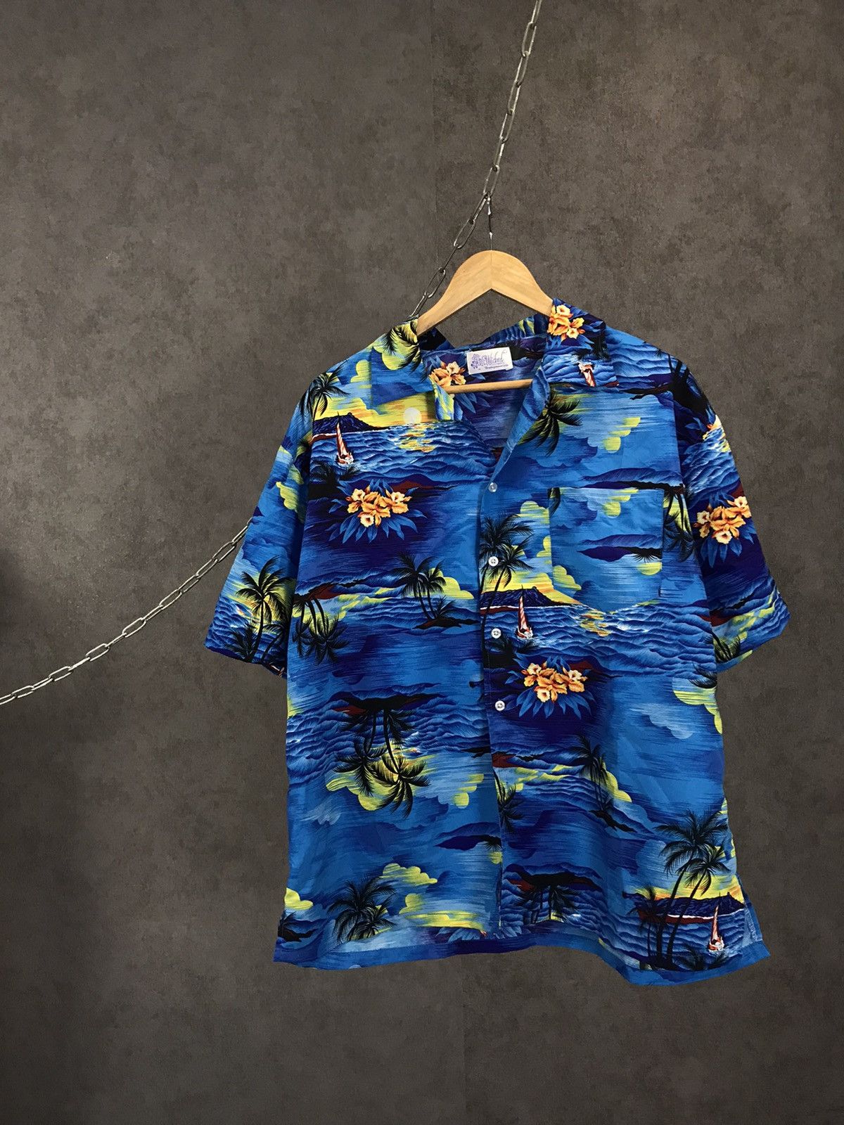 Other Hawaiian shirt Size US M / EU 48-50 / 2 - 1 Thumbnail