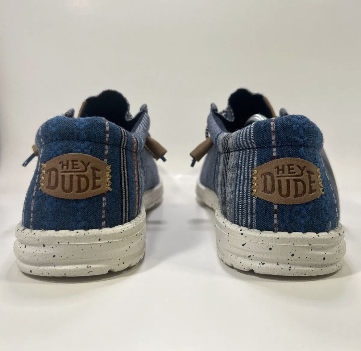 Other Size 13 - Men’s Hey Dude Wally Funk Baja 40168-410 Wmns 14.5 Size US 13 / EU 46 - 4 Thumbnail