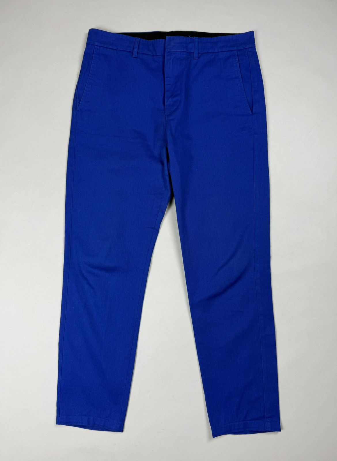 Golden Goose Golden Goose Deluxe Brand Men’s Cotton Dress Pants Trousers Size US 32 / EU 48 - 1 Thumbnail