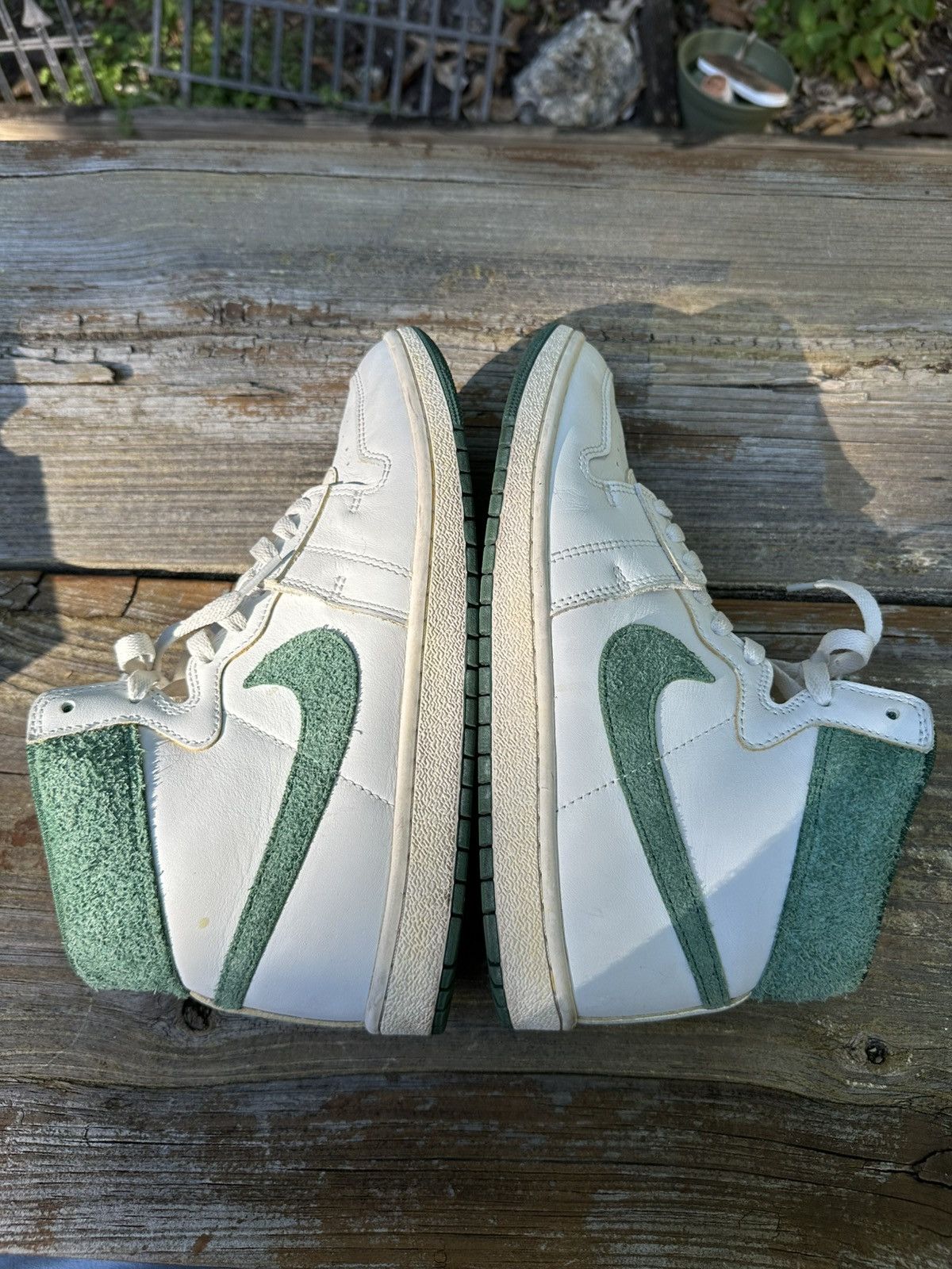 Jordan Brand Nike Air Ship A Ma Manire Size US 9.5 / EU 42-43 - 7 Thumbnail