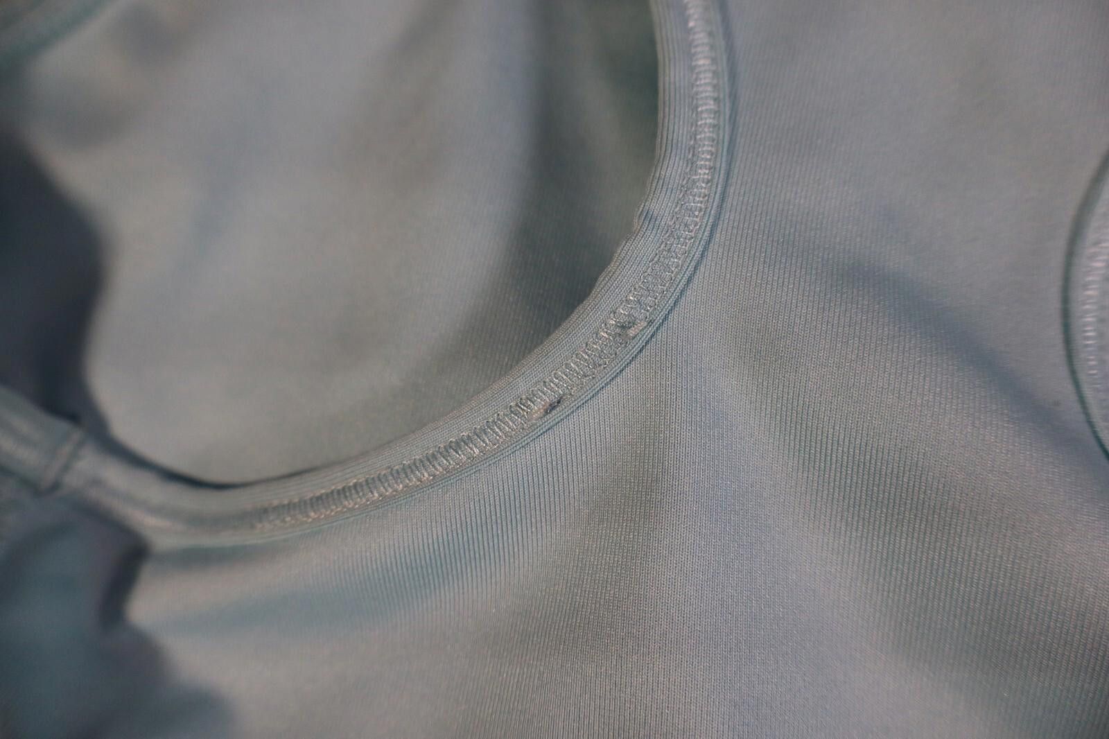 Nike Nike Training Sports Bra Python Blue Athletic Women Small Size ONE SIZE - 6 Thumbnail