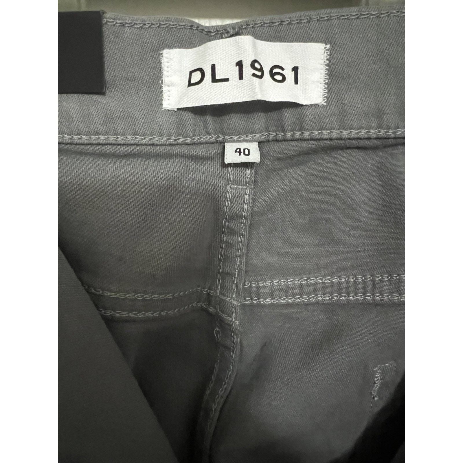 DL1961 DL 1961 Men's Vince XTWILL Straight-Leg Pants Size 40 Size US 40 / EU 56 - 5 Thumbnail