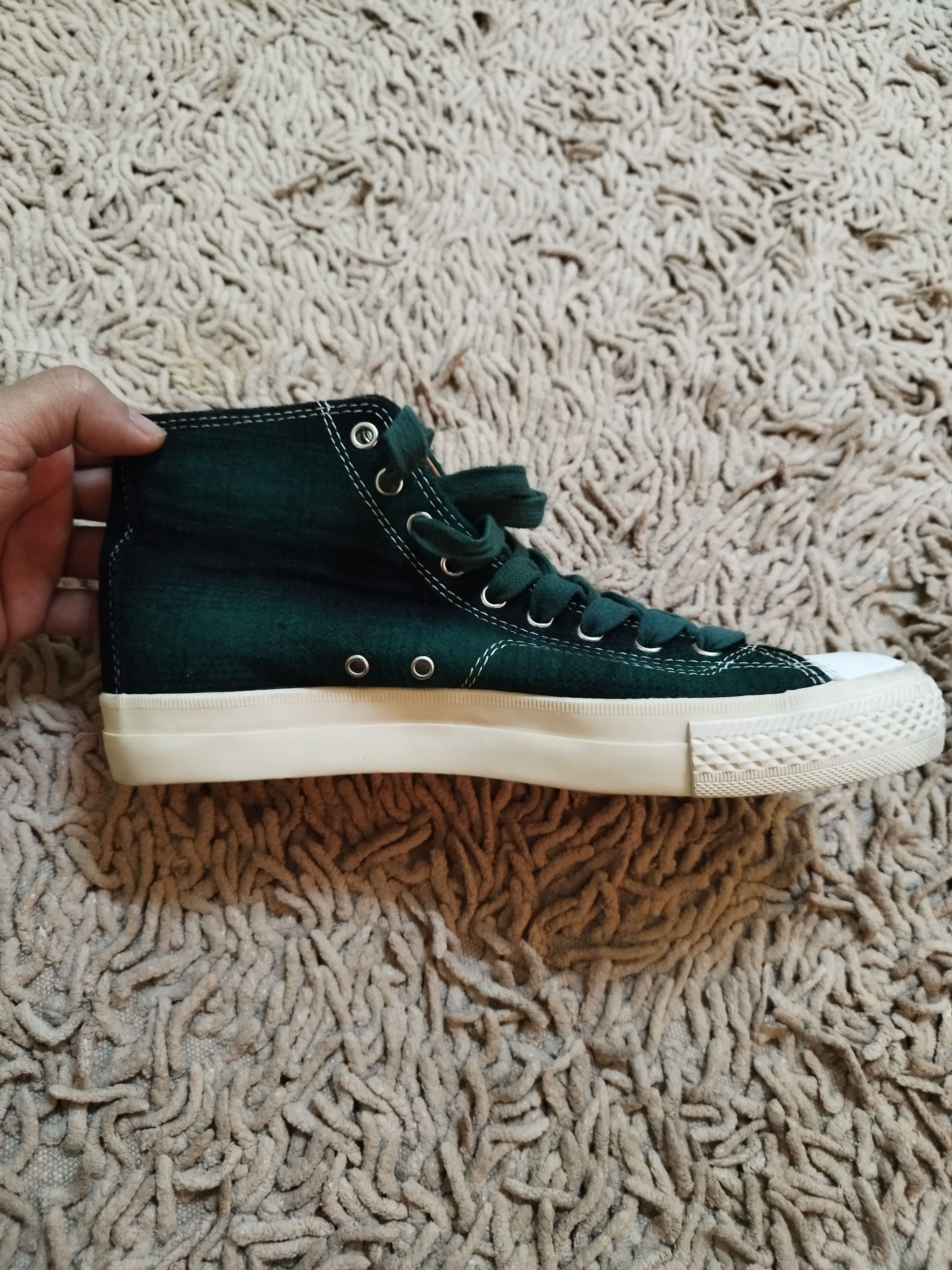 Visvim Visvim skagway high top shoes Size US 8 / EU 41 - 6 Thumbnail
