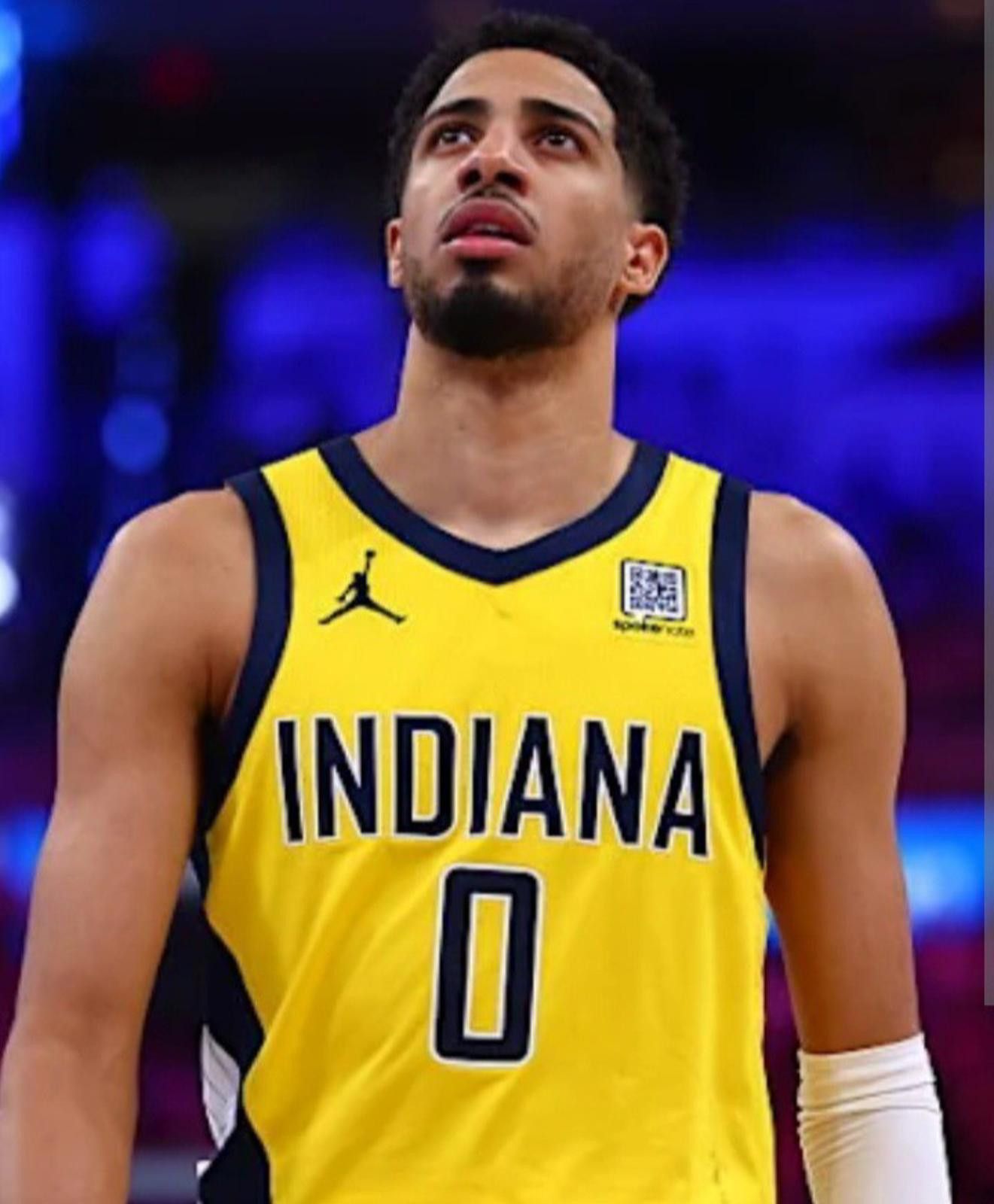 Other Tyrese Haliburton (Jordan)-(Pacers)-(Jersey)-(XL)-$110.00 Size US XL / EU 56 / 4 - 6 Thumbnail