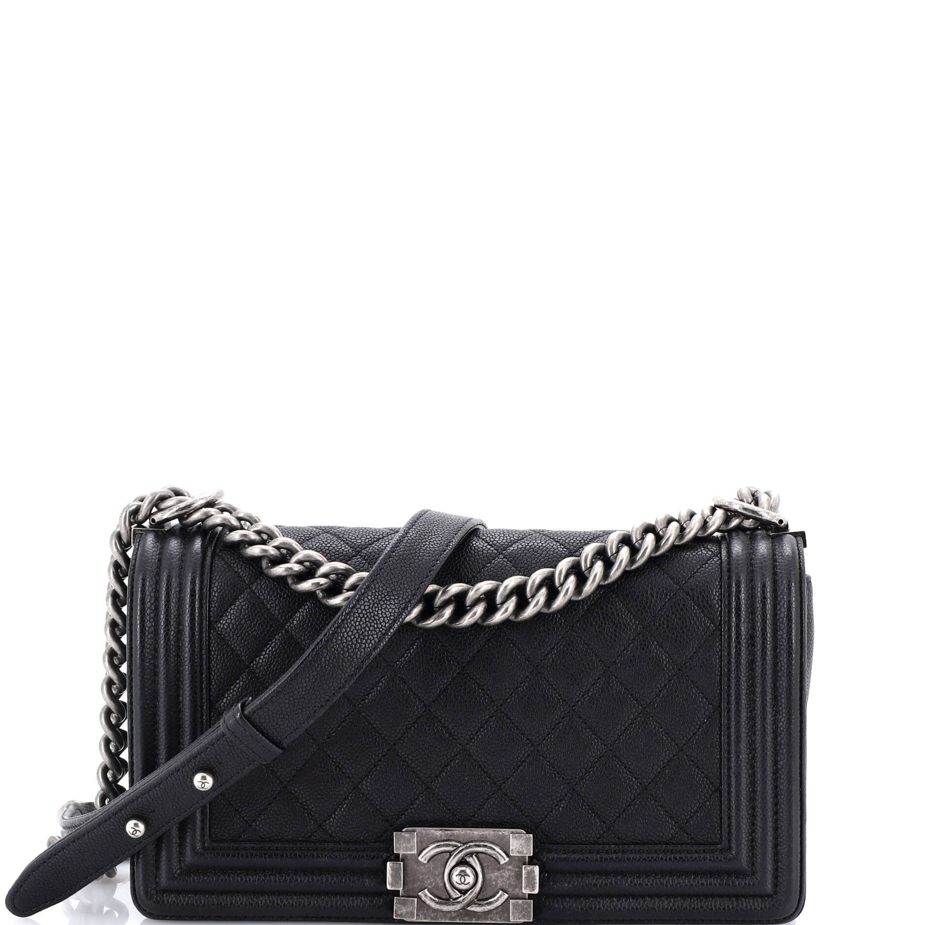 Chanel Boy Flap Bag Size ONE SIZE - 1 Thumbnail