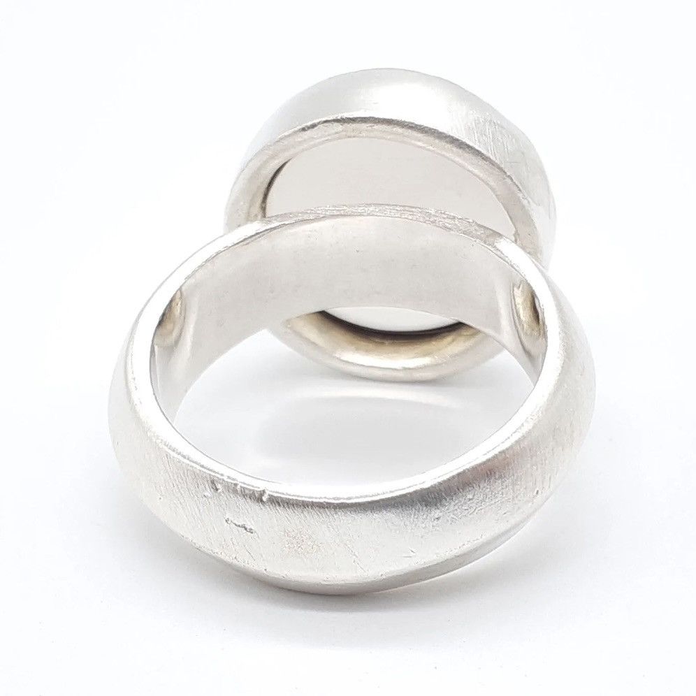 Jean Paul Gaultier JeanPaulGaultier silver ring Size ONE SIZE - 3 Thumbnail