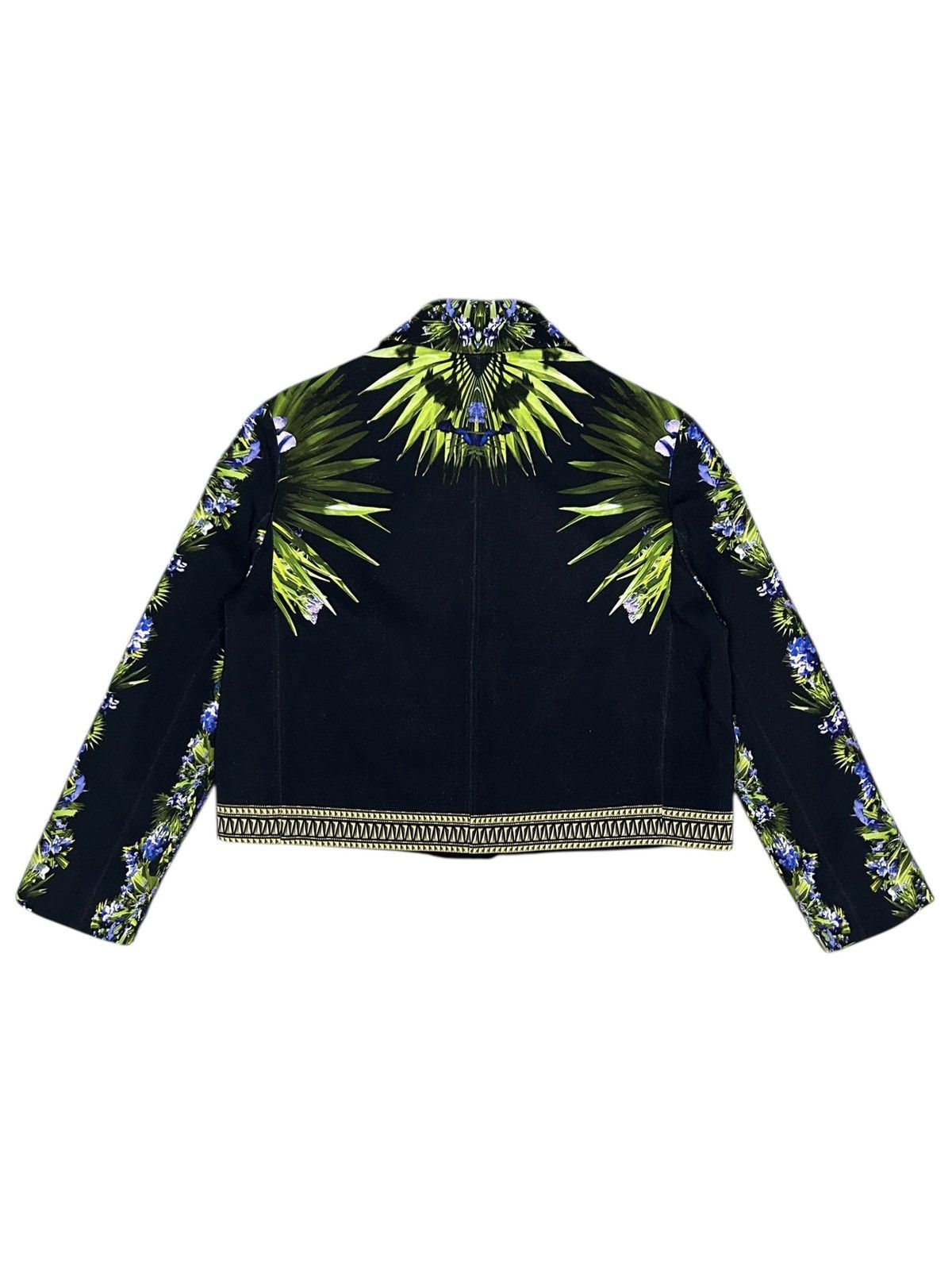 Givenchy Resort 12 Orchid Blouson Size M / US 6-8 / IT 42-44 - 8 Thumbnail