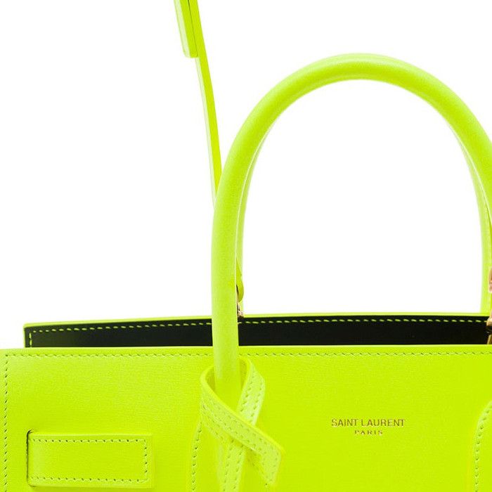 Saint Laurent Paris o1bcso1str0325 Size: OS/Bo Sdj Baby Bond in Yellow Size ONE SIZE - 4 Thumbnail