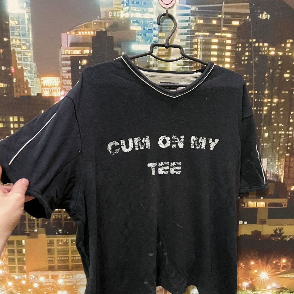 Vintage Vintage 90s Graphic Tee Sun Faded Distressed Skate Boxy XL Size US XL / EU 56 / 4 - 4 Thumbnail