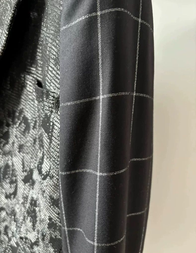 Comme des Garcons Comme Des Garcons Front placket suit jacket 2505-Nextarrow Size US XS / EU 42 / 0 - 3 Thumbnail